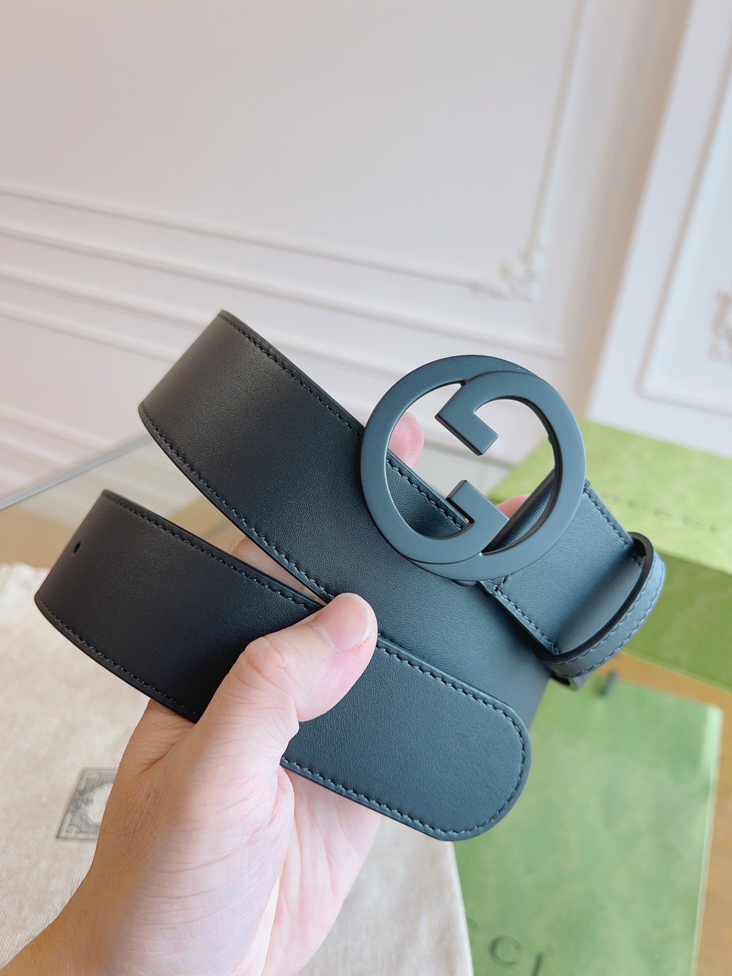 Gucci belt