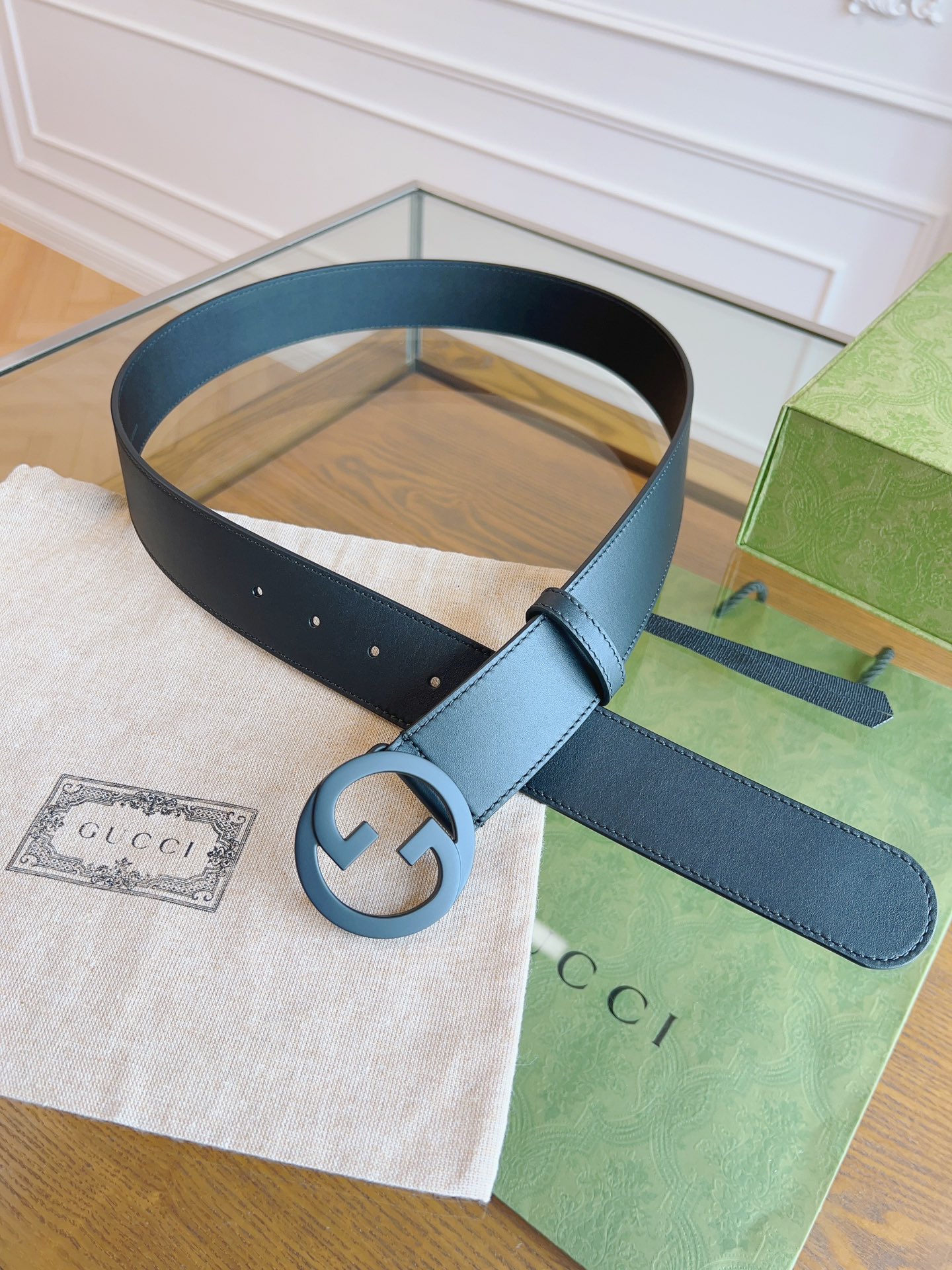 Gucci belt