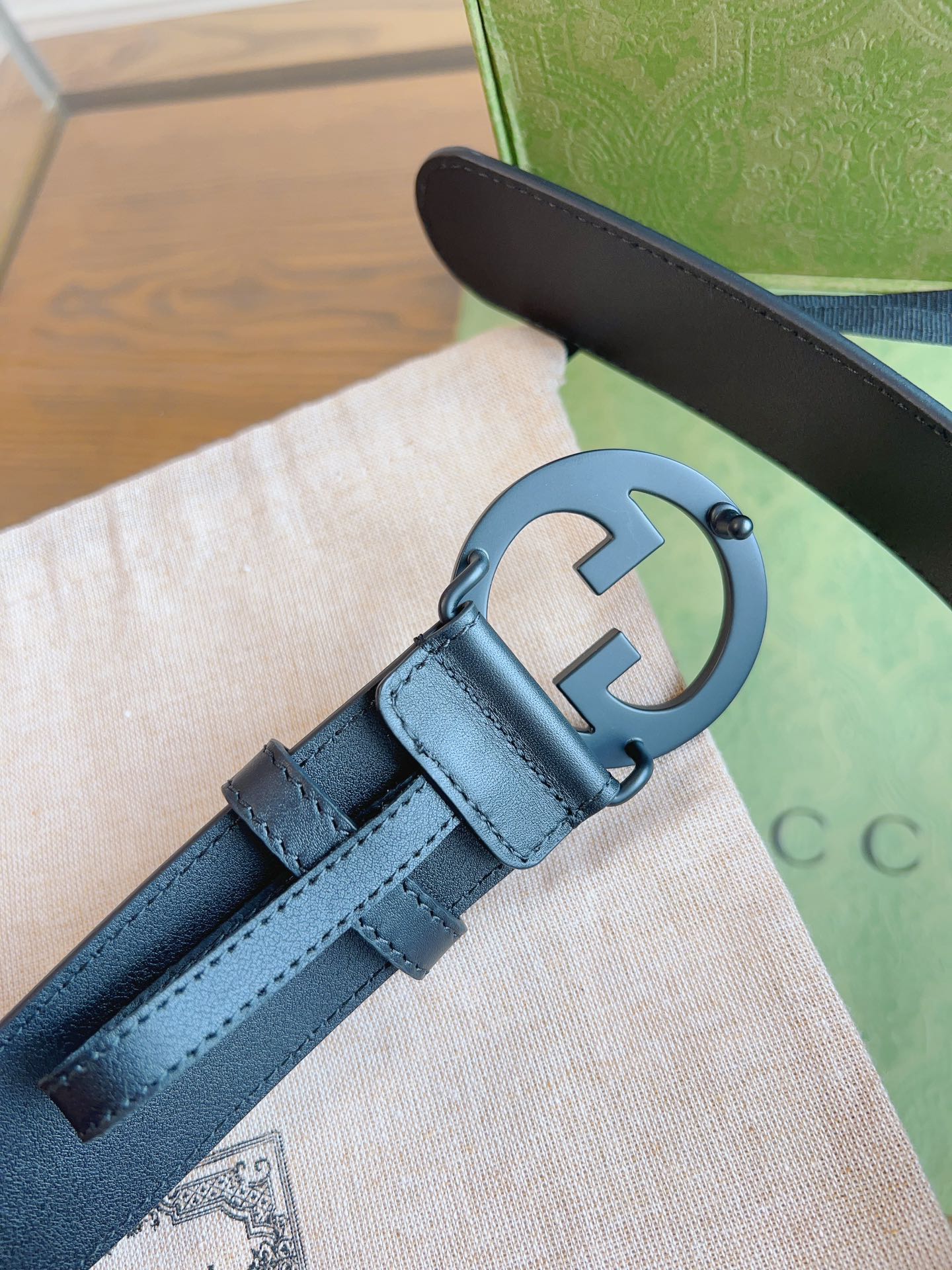 Gucci belt