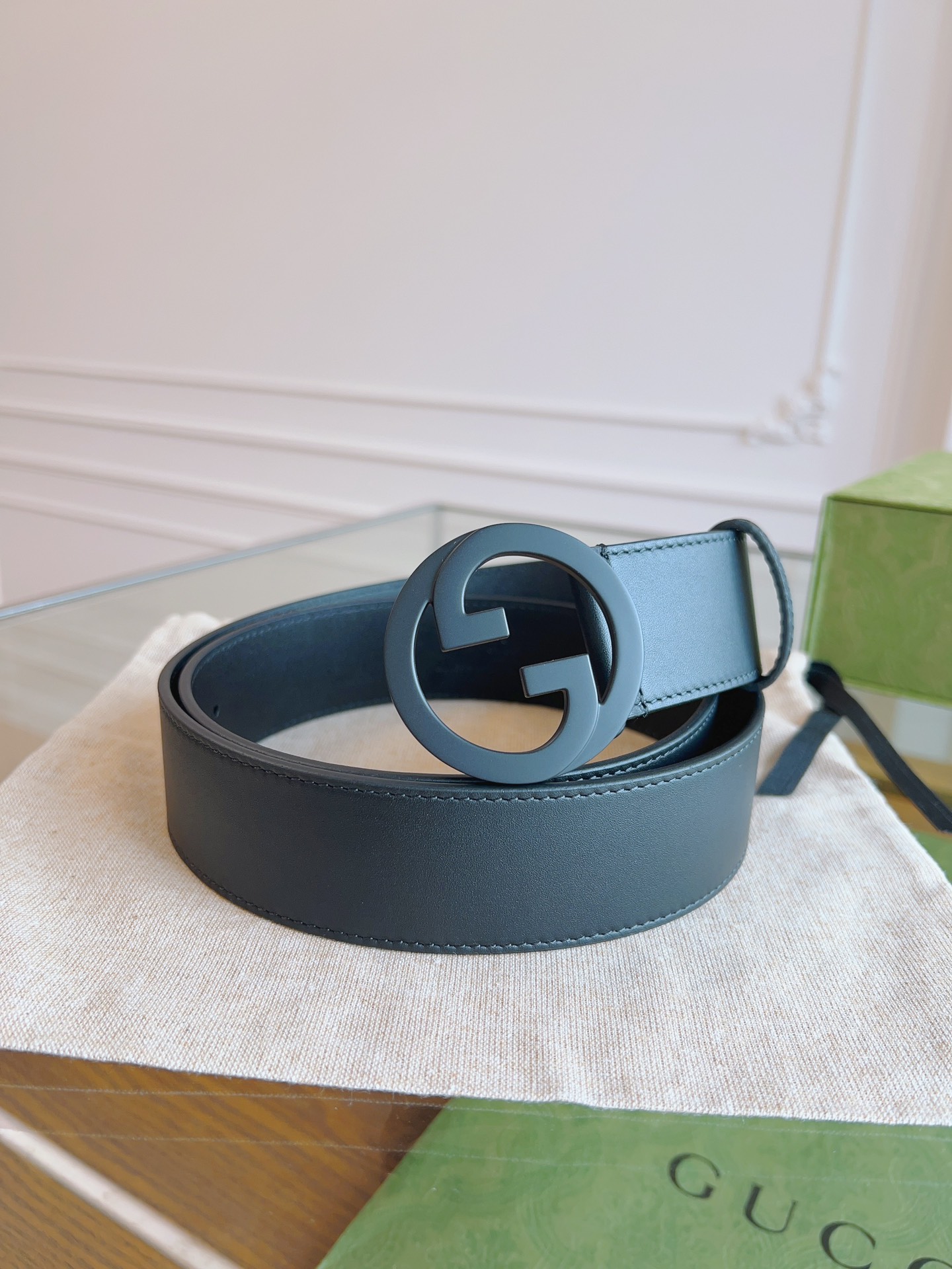 Gucci belt