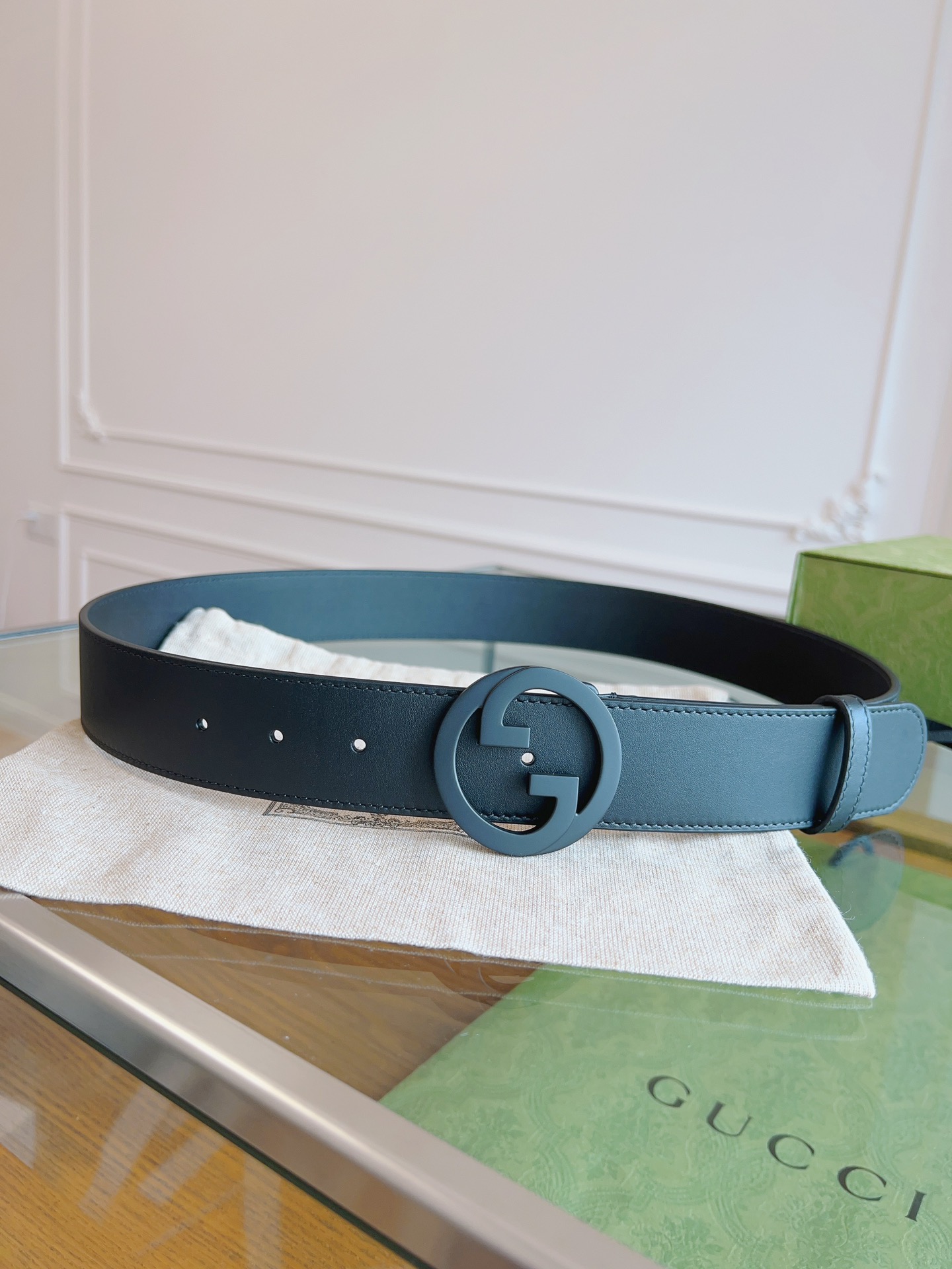Gucci belt
