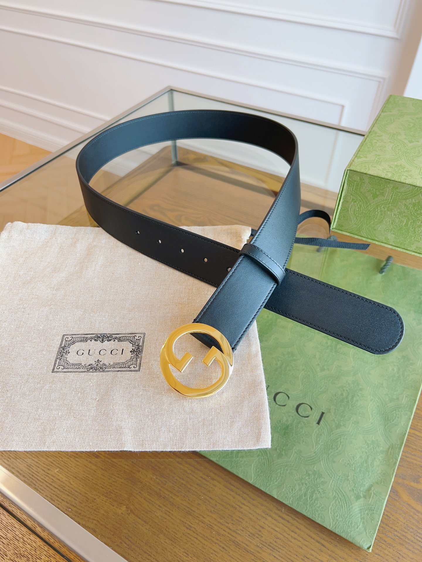 Gucci belt