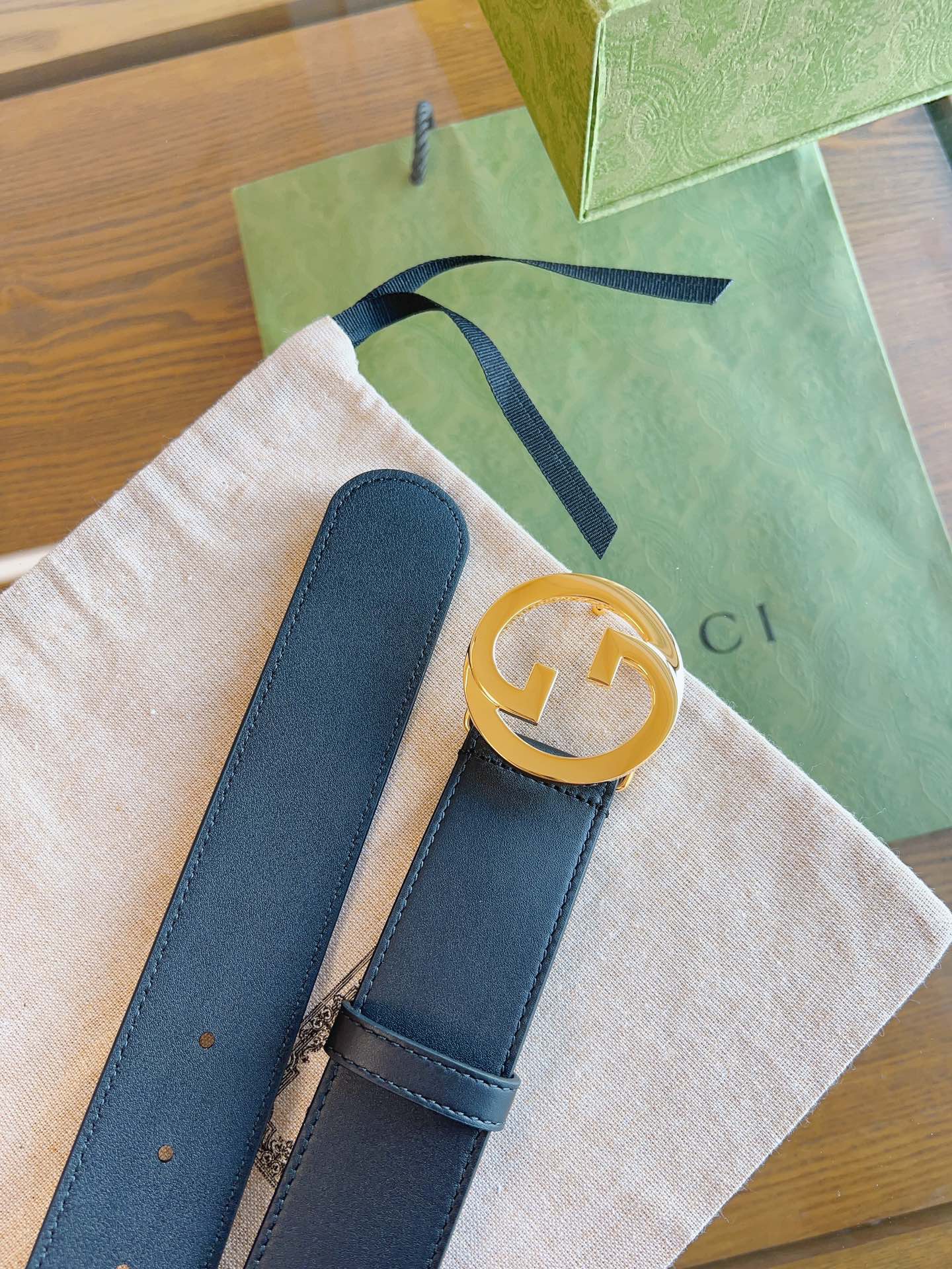 Gucci belt