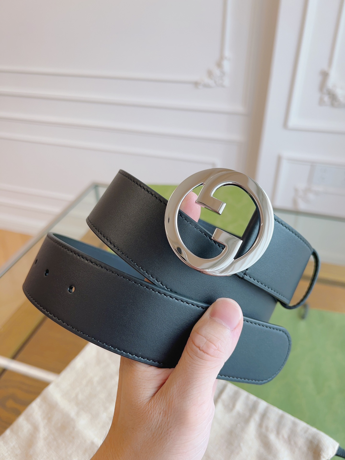 Gucci belt