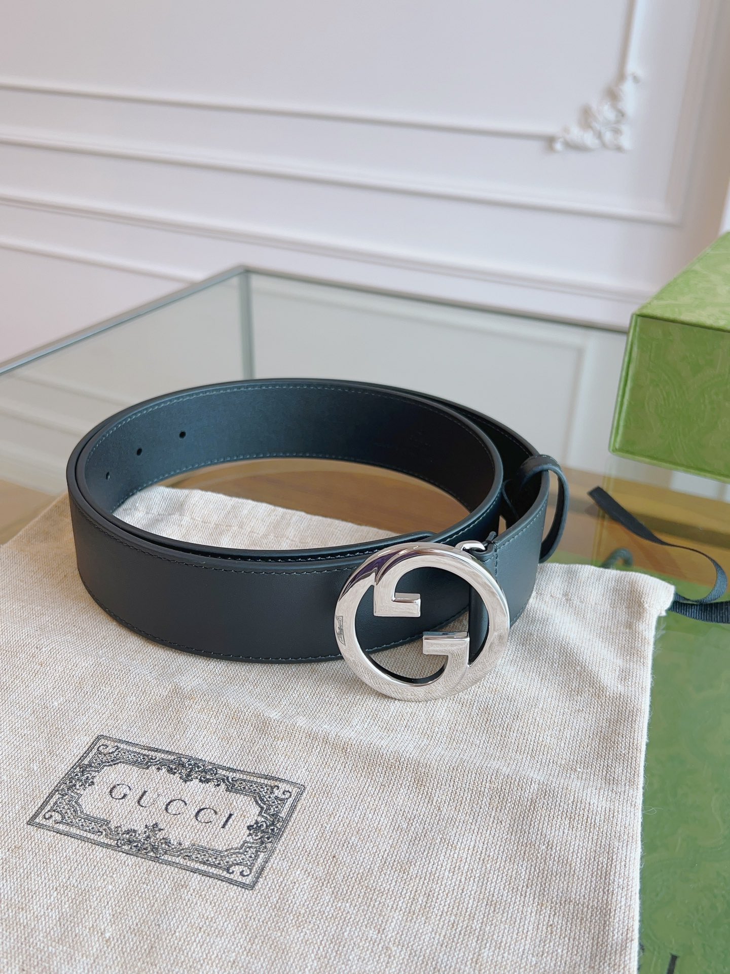 Gucci belt