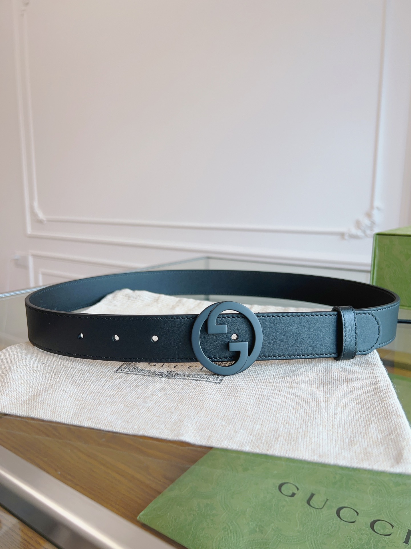 Gucci belt