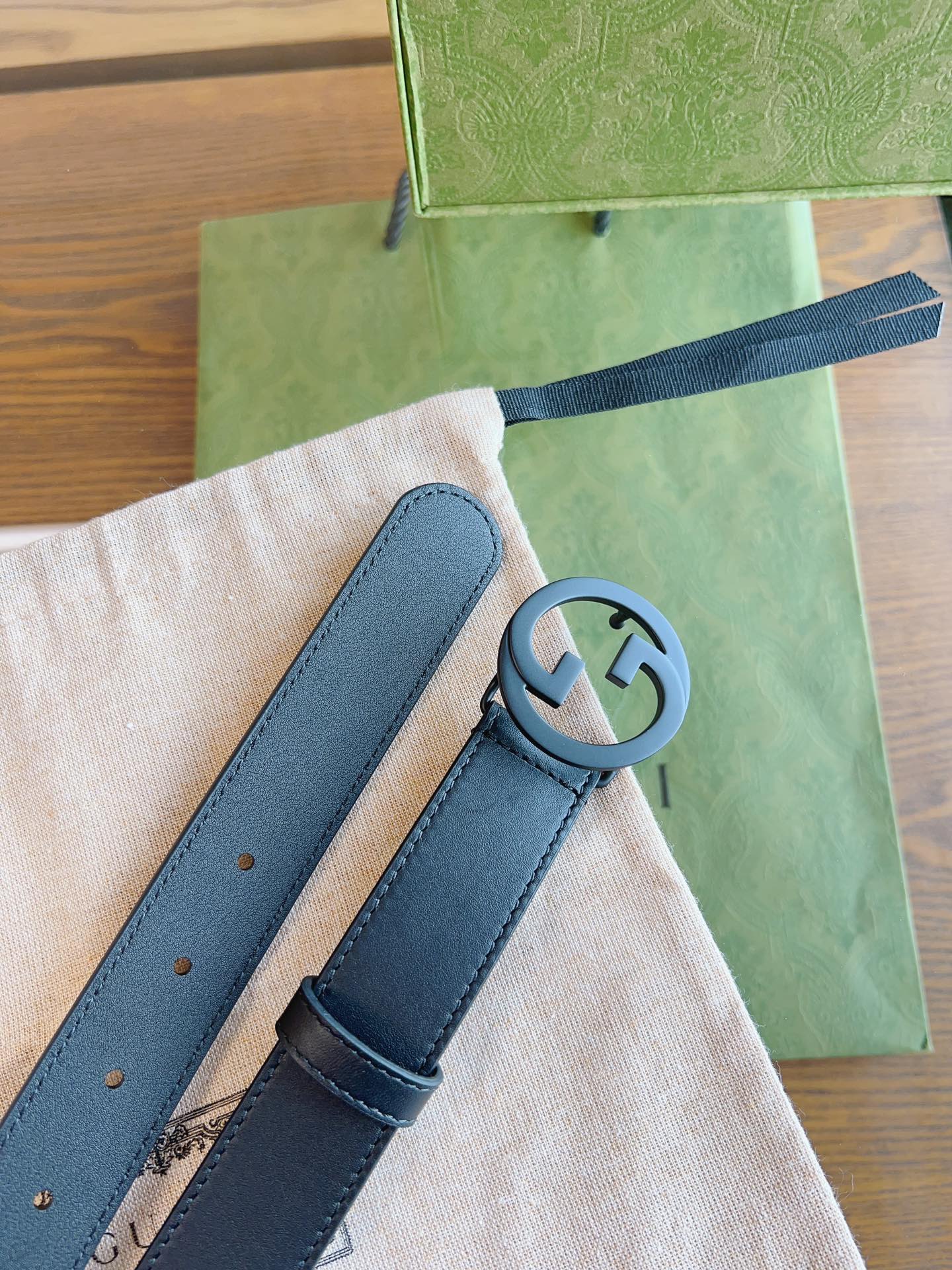 Gucci belt