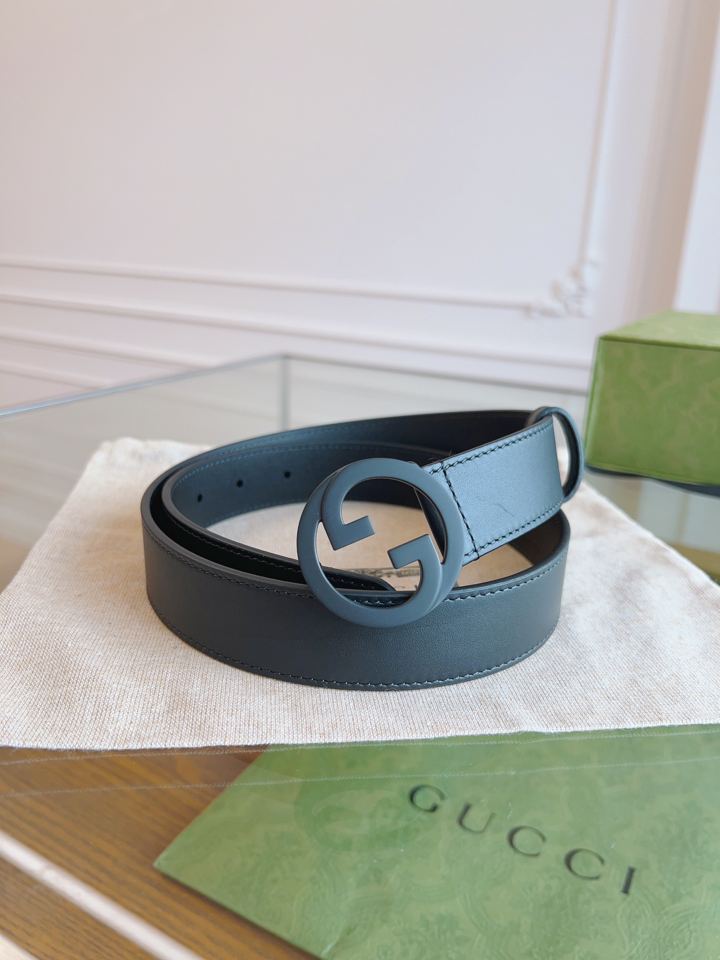 Gucci belt