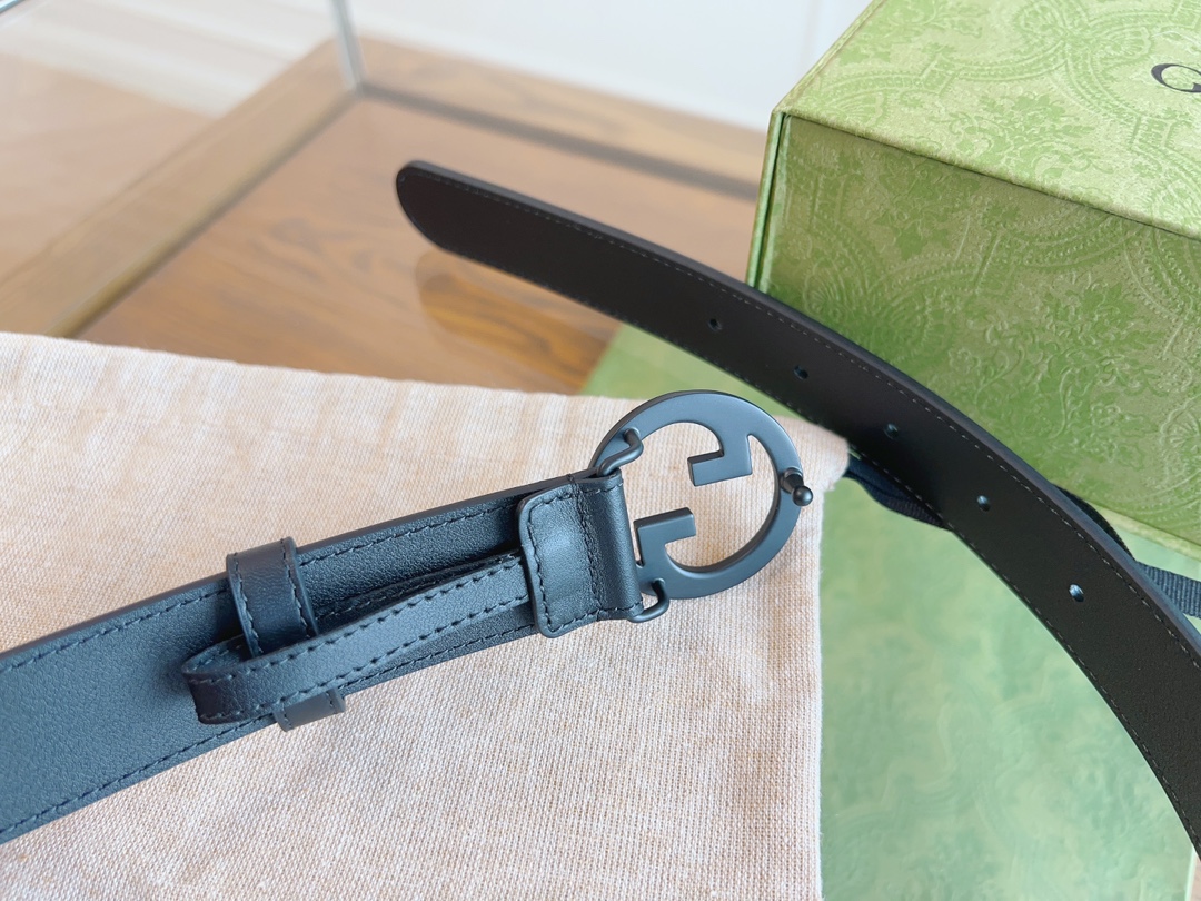 Gucci belt