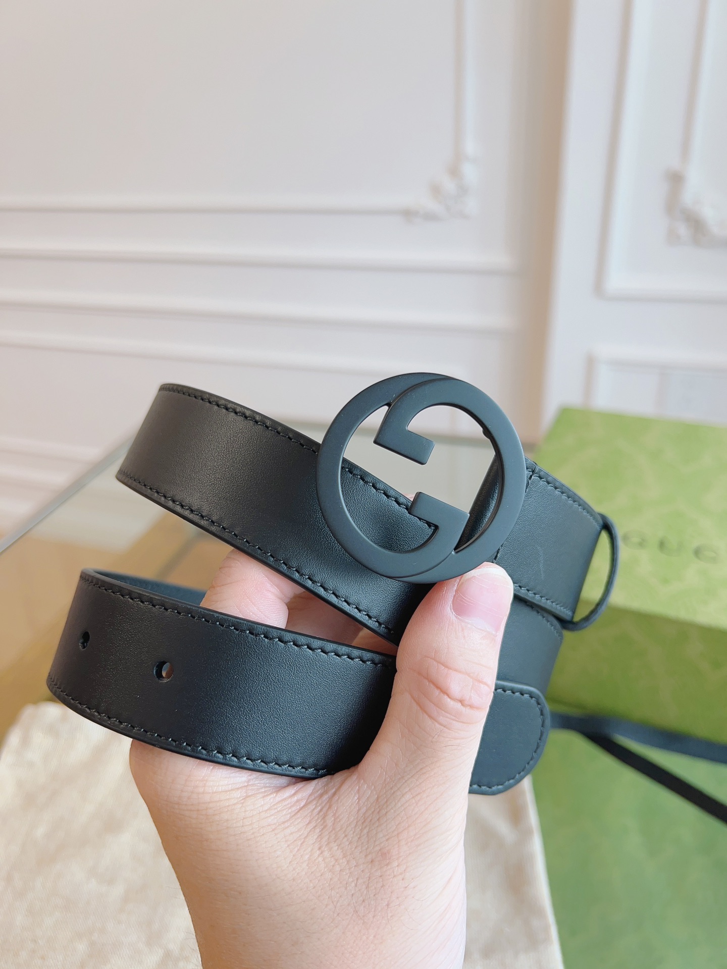 Gucci belt
