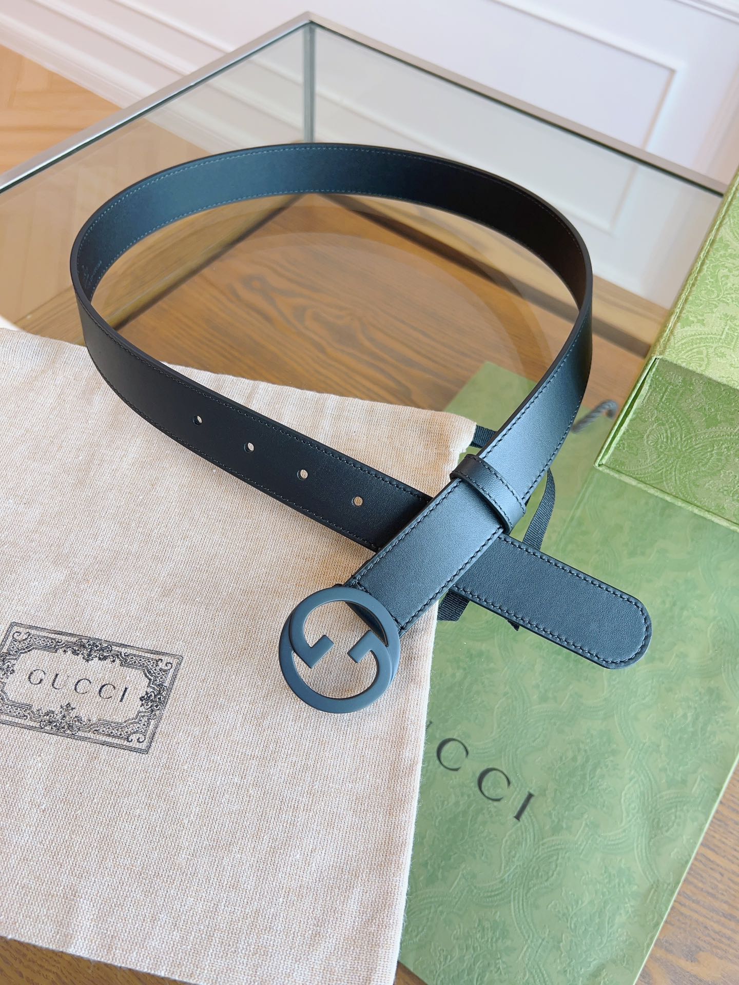 Gucci belt