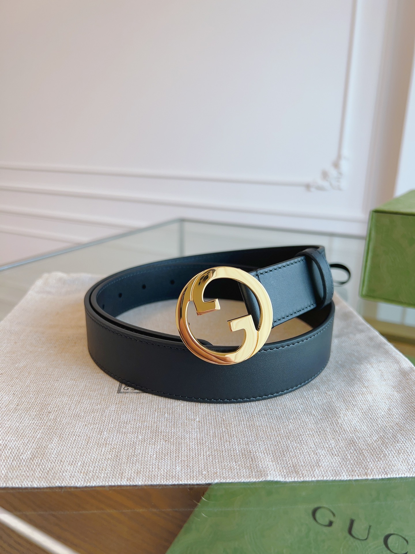 Gucci belt