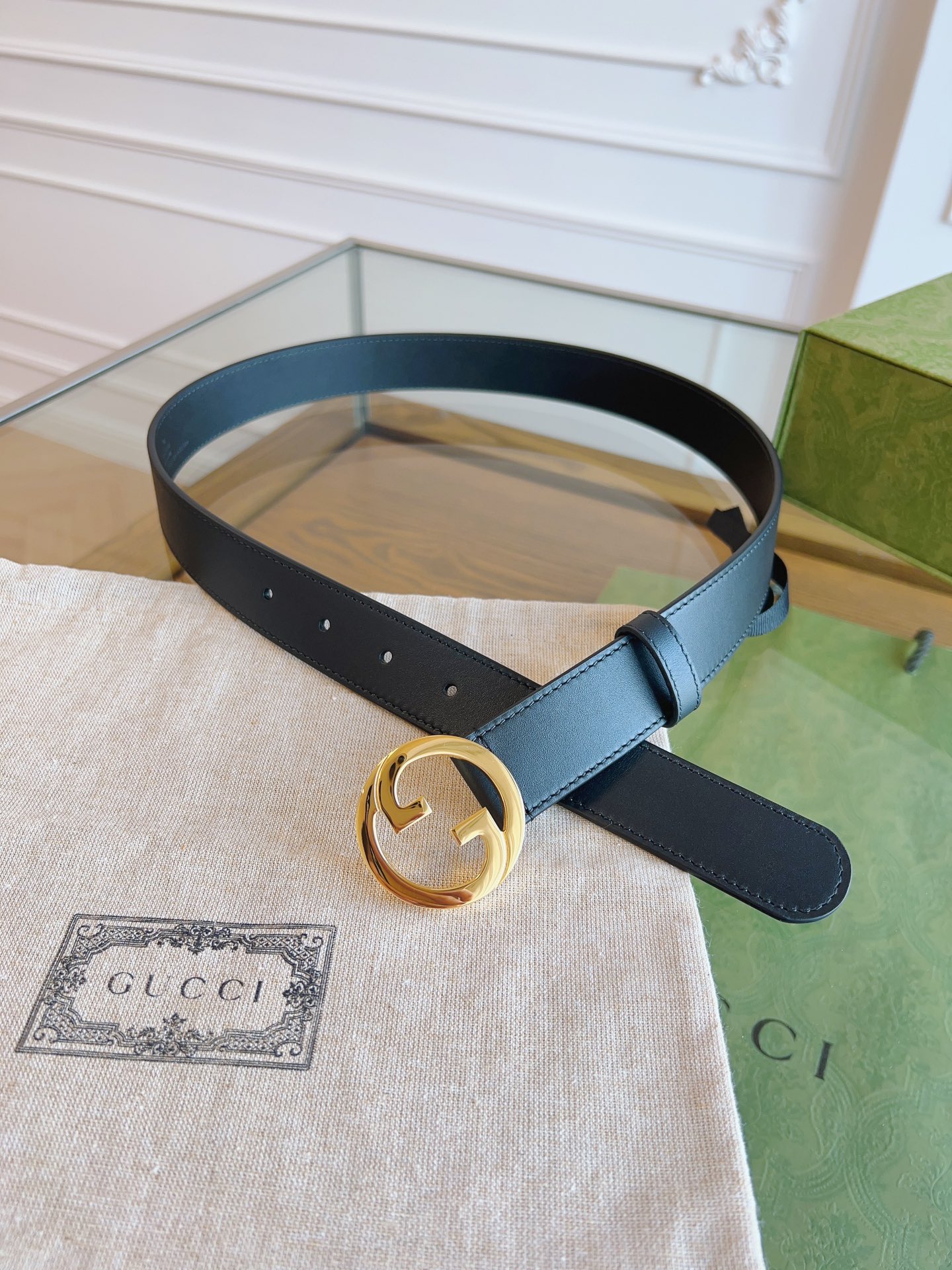 Gucci belt