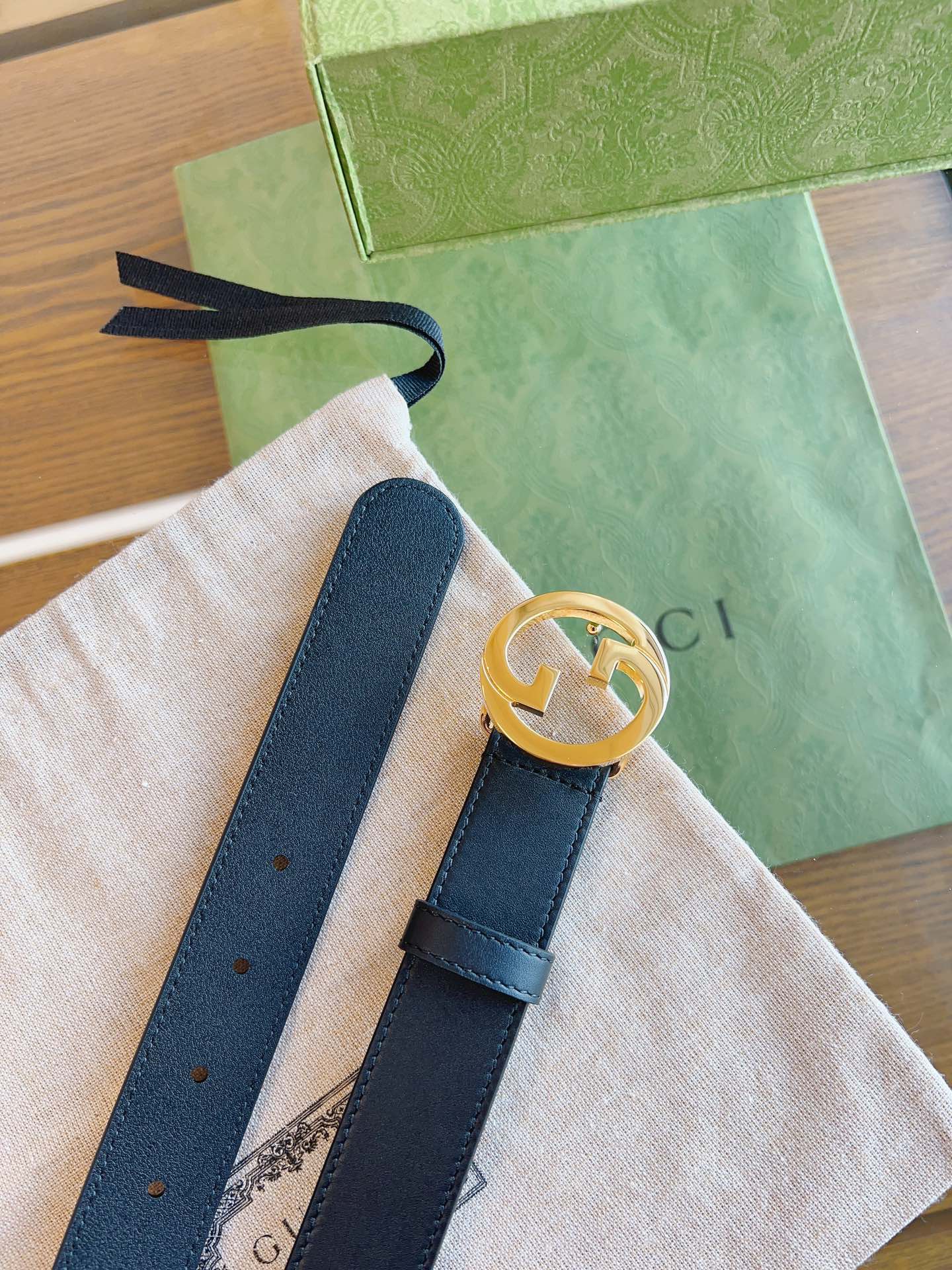 Gucci belt