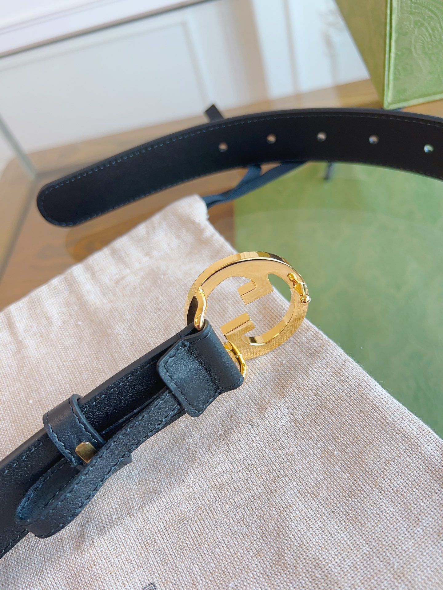 Gucci belt