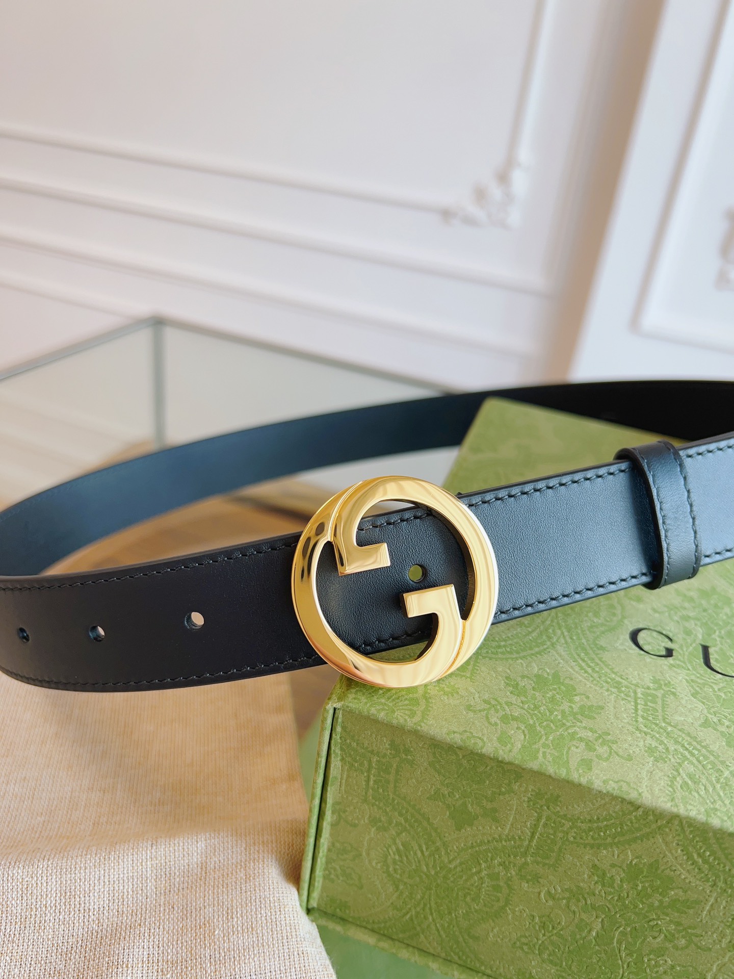 Gucci belt