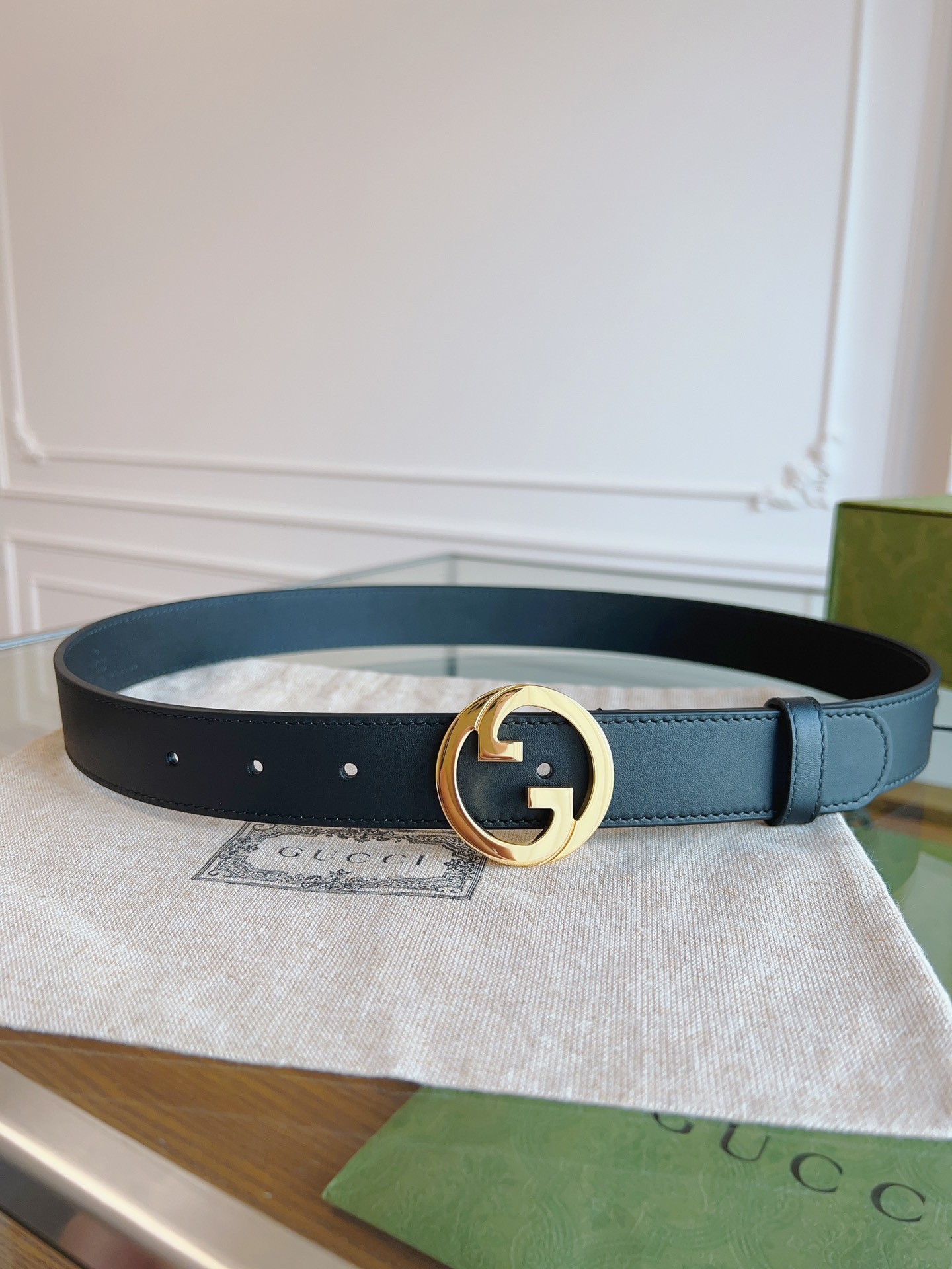 Gucci belt