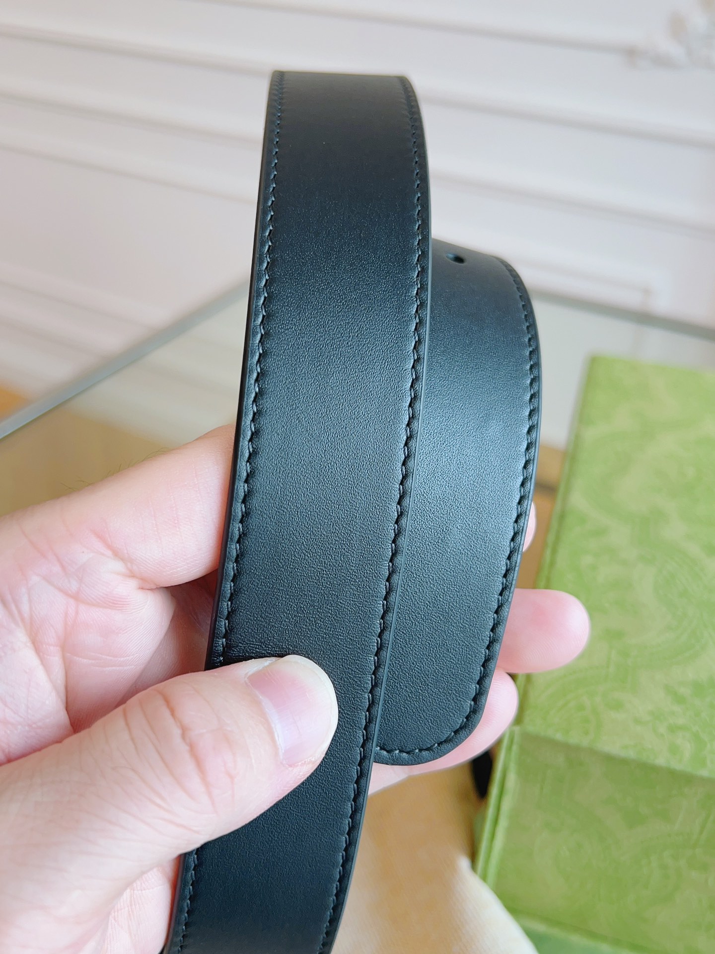 Gucci belt