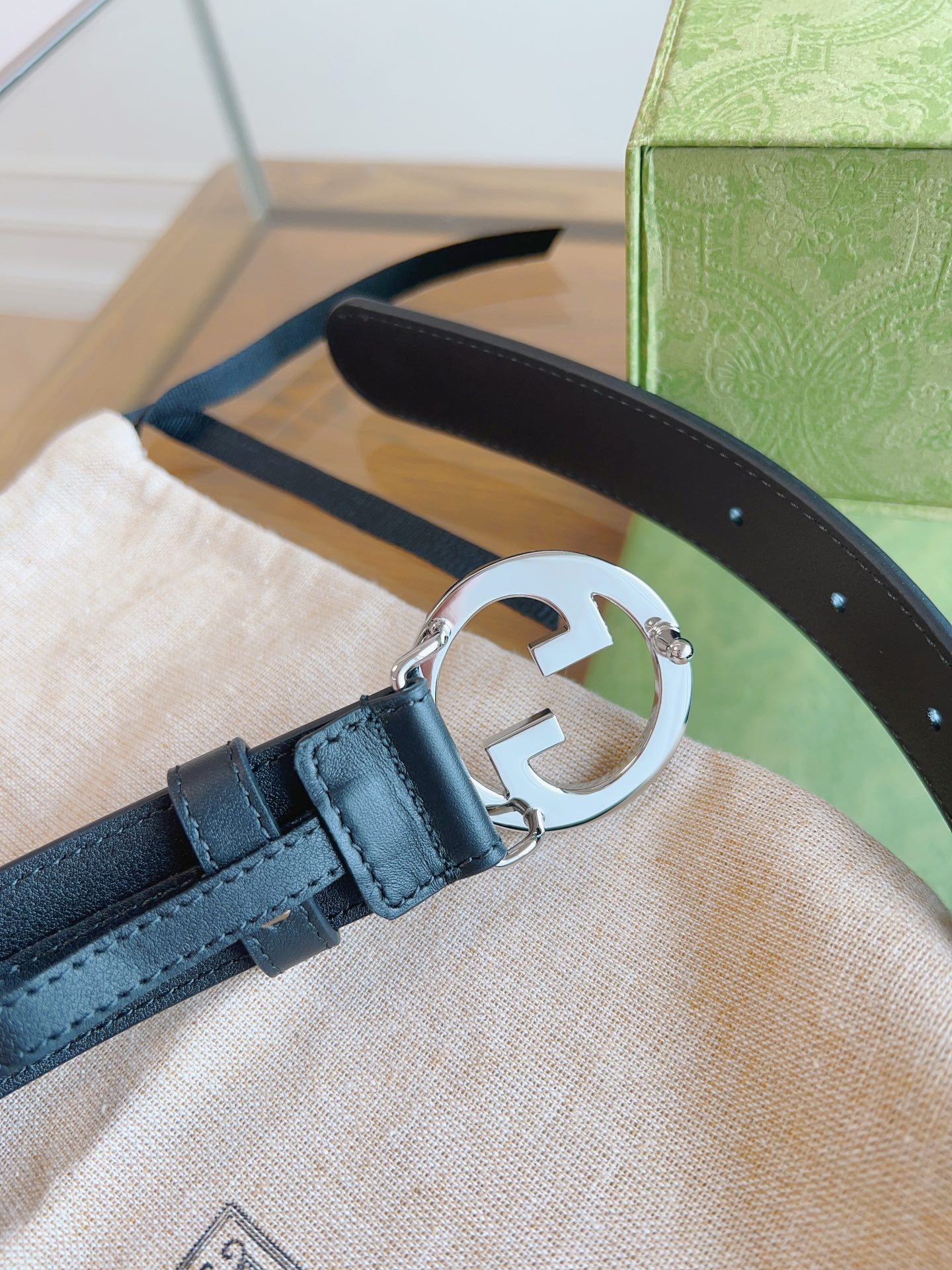 Gucci belt