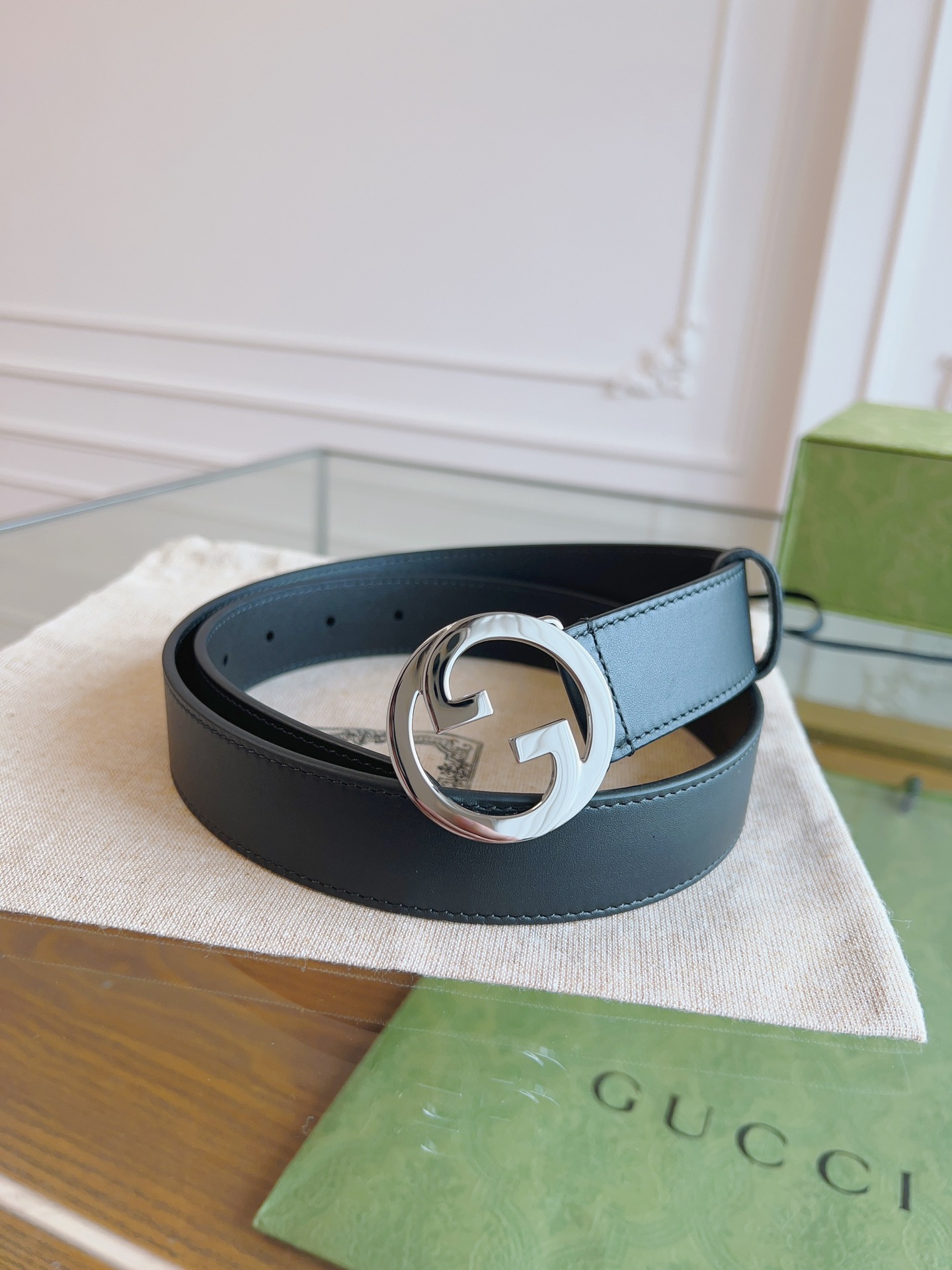 Gucci belt