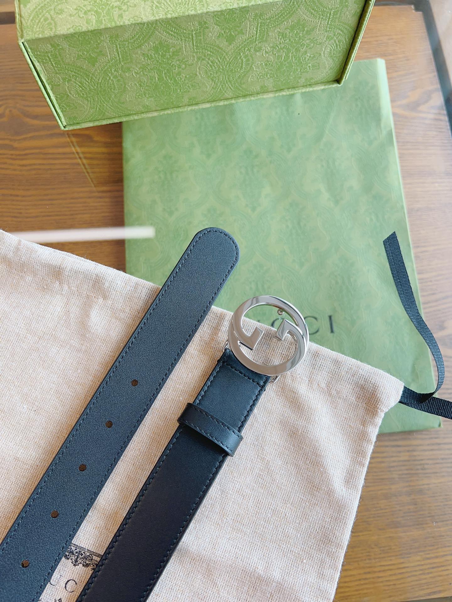 Gucci belt