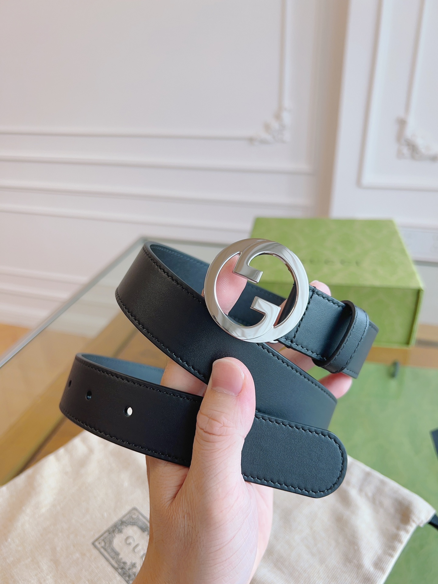 Gucci belt