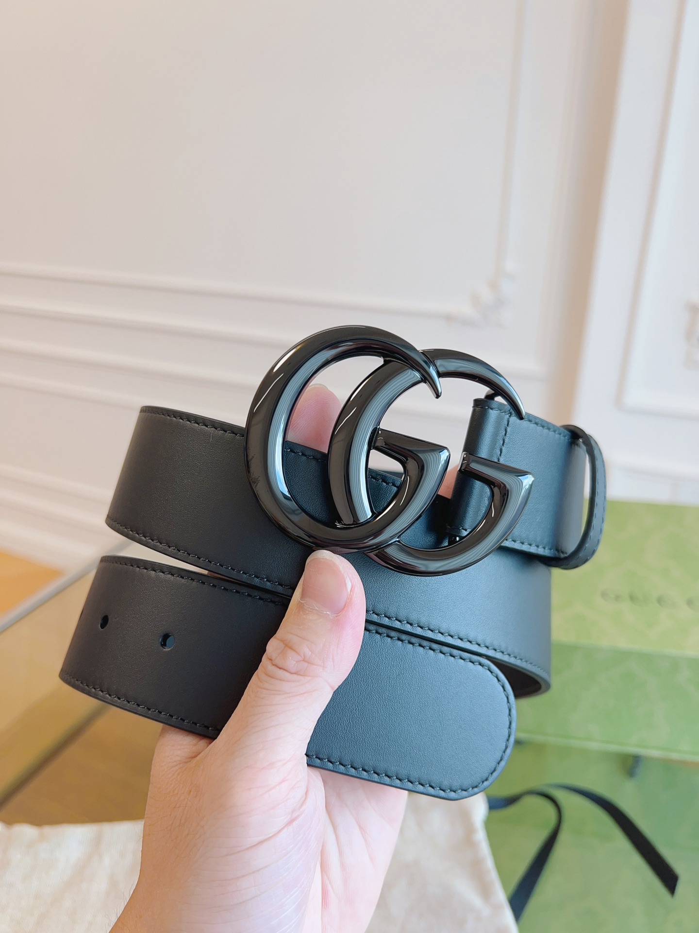 Gucci belt