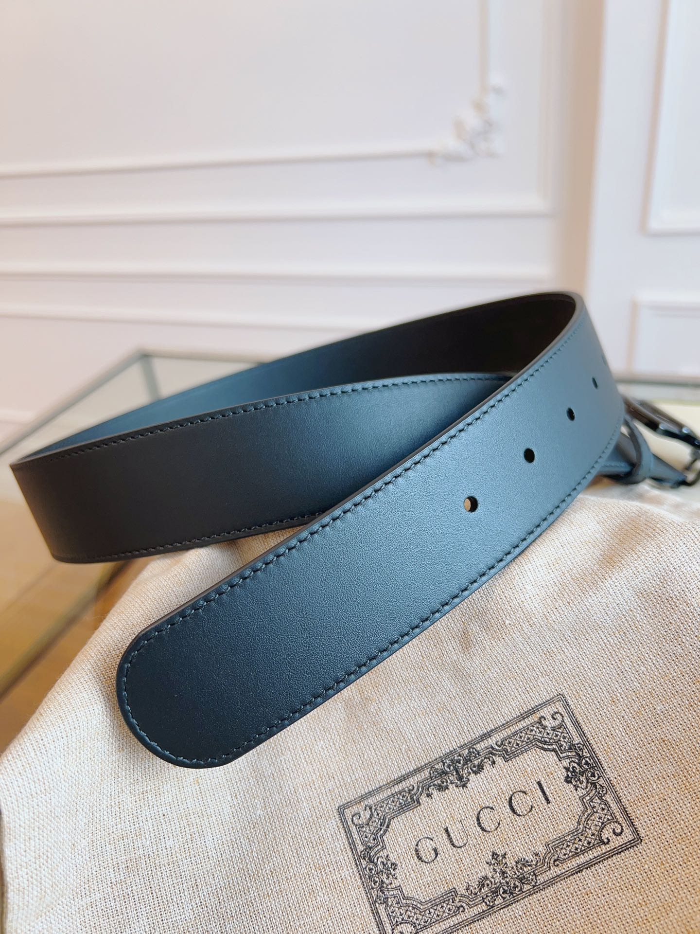 Gucci belt