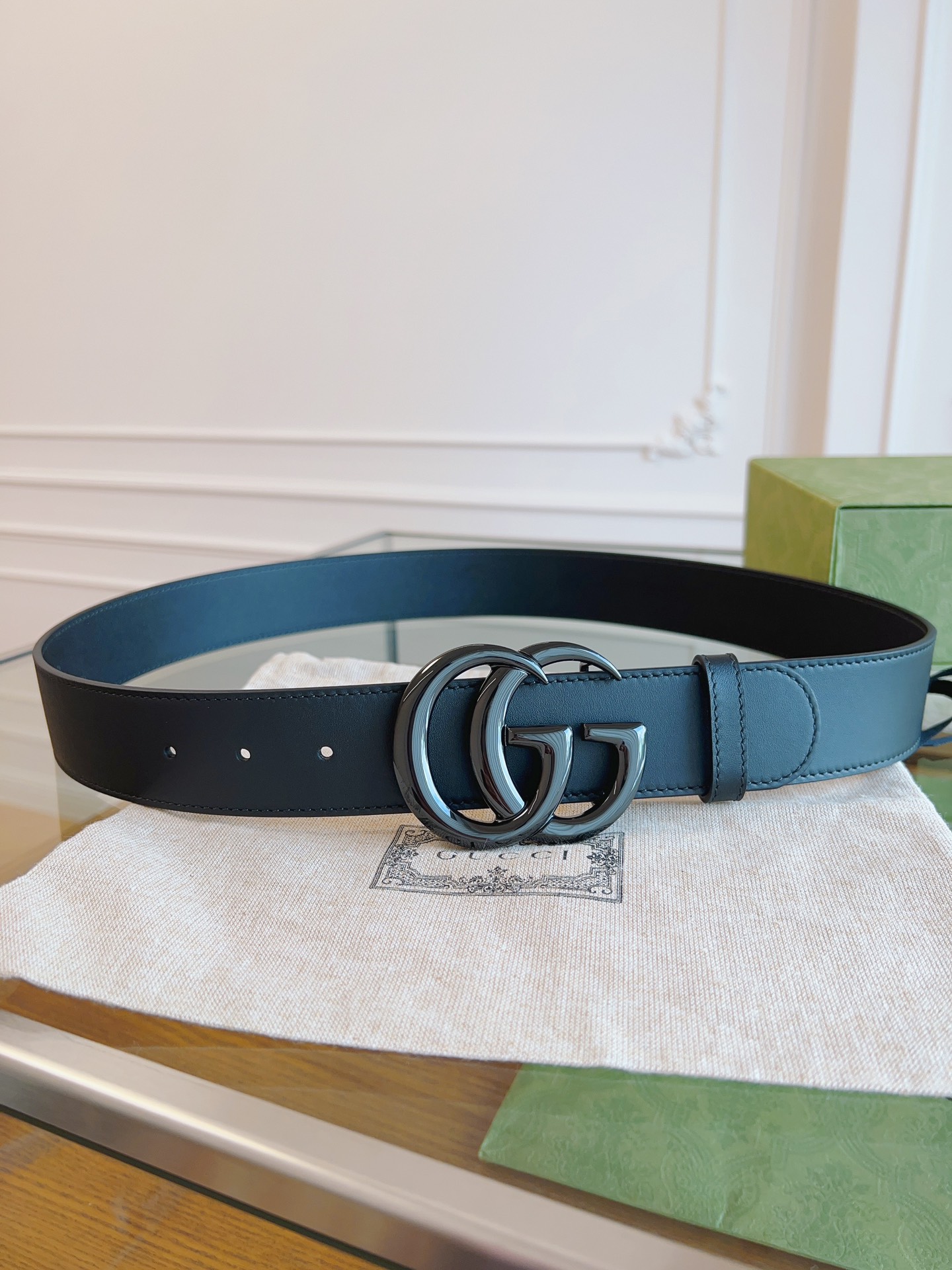 Gucci belt