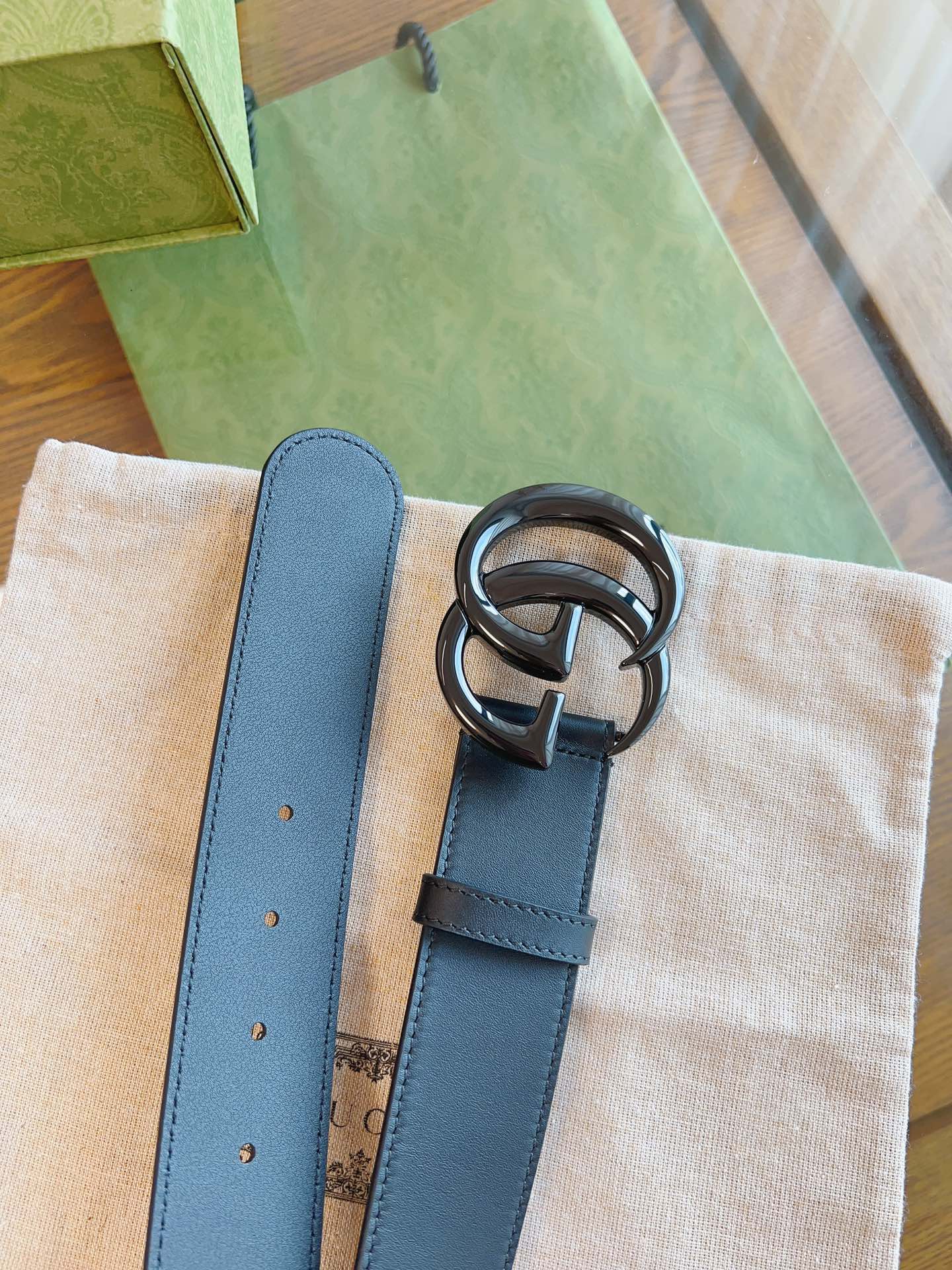 Gucci belt