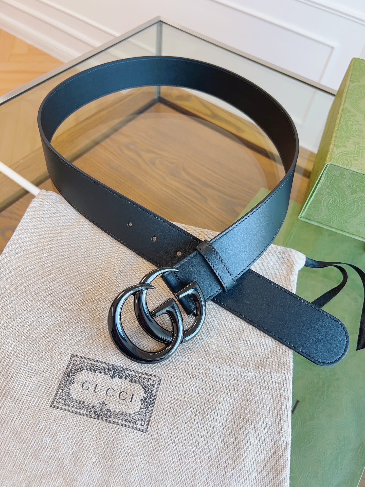 Gucci belt