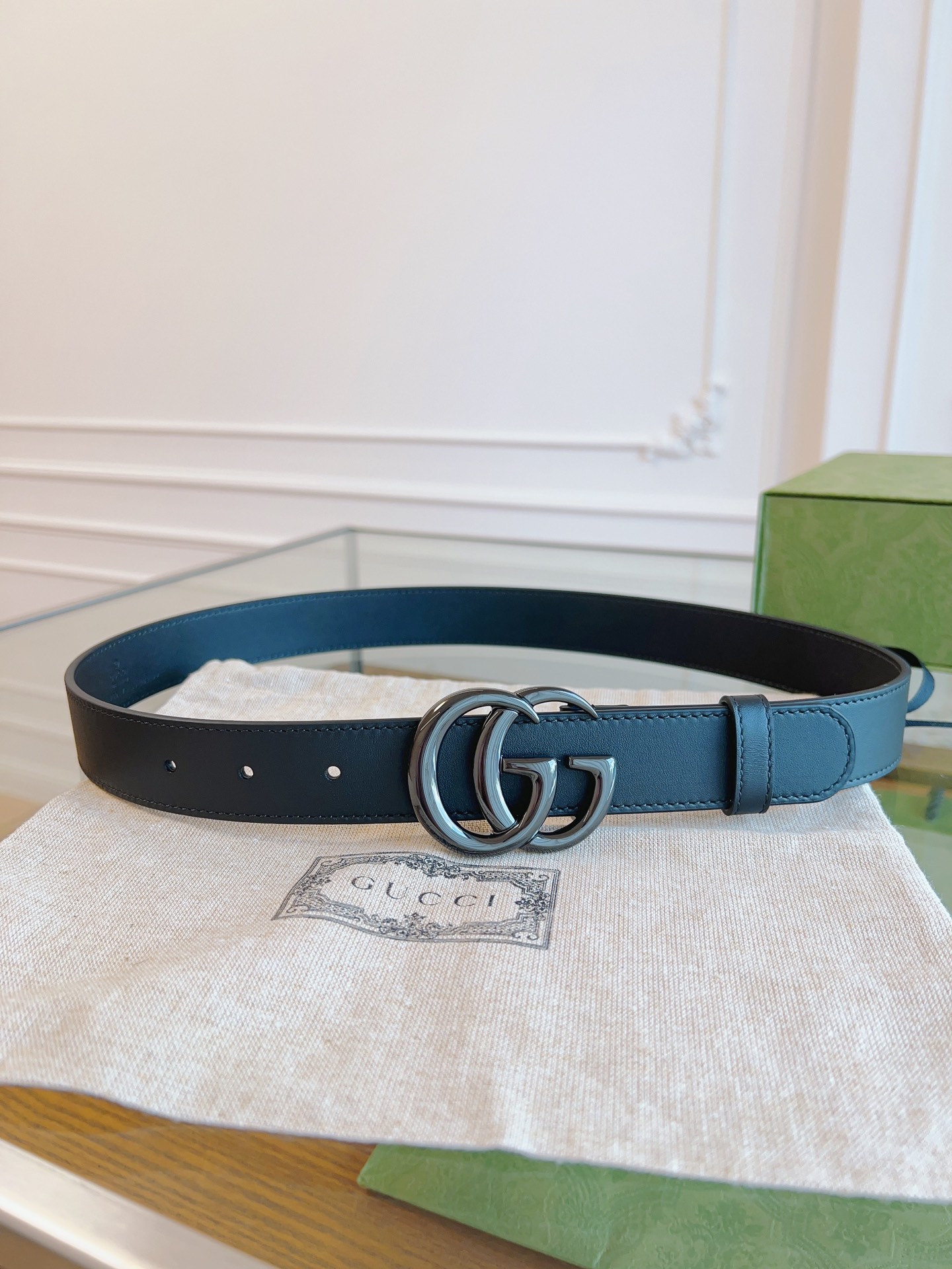 Gucci belt