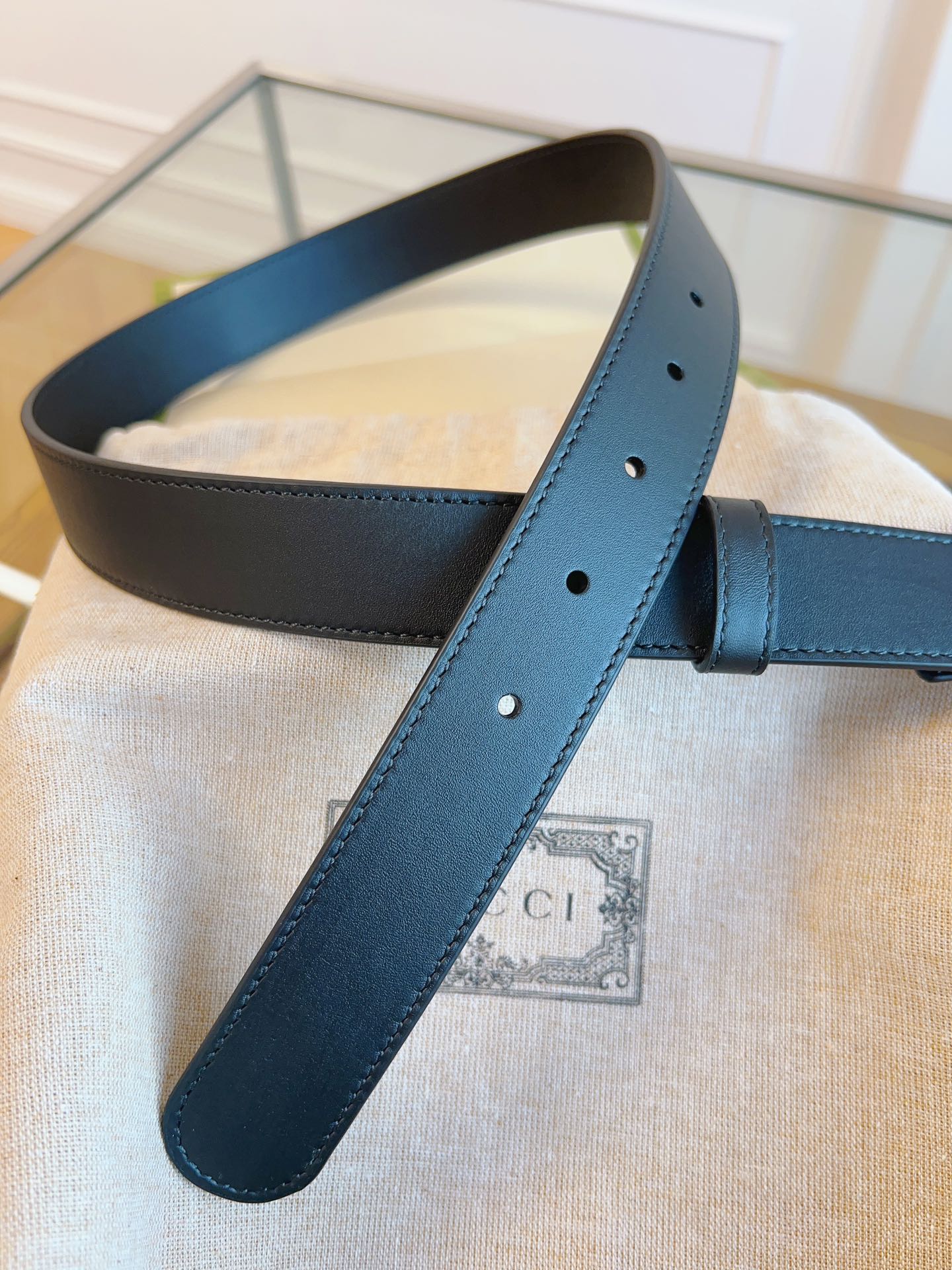 Gucci belt