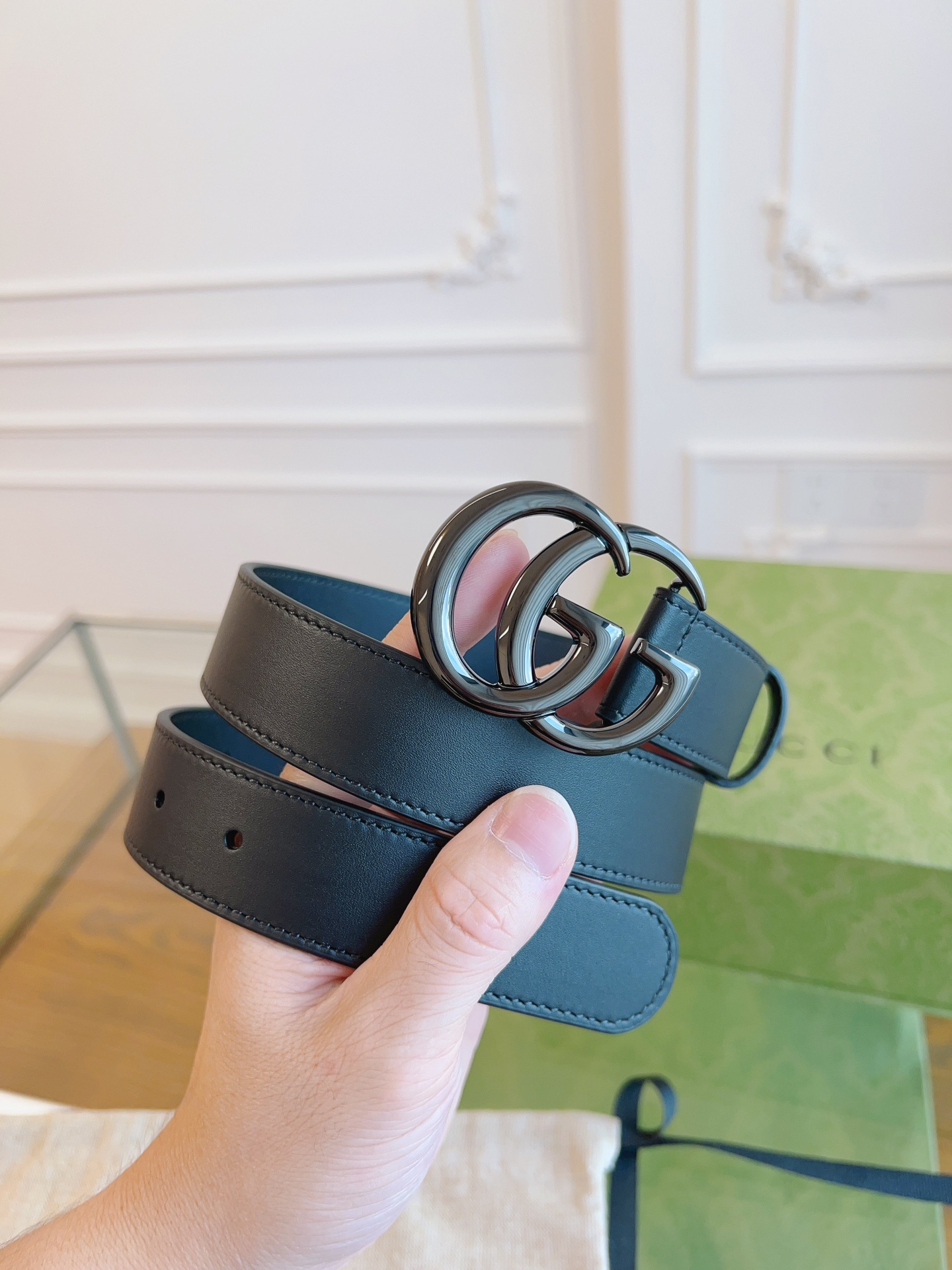 Gucci belt