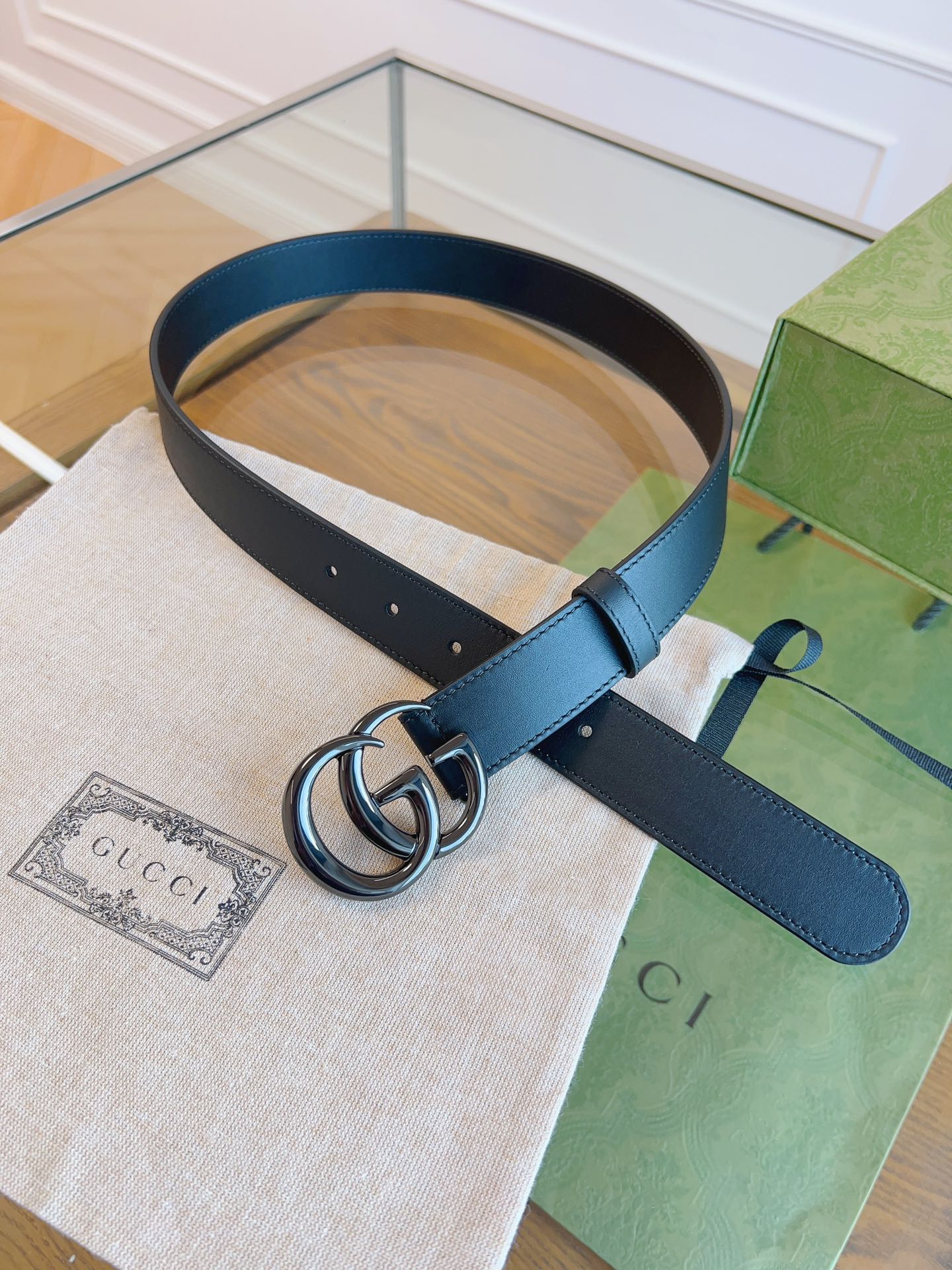 Gucci belt