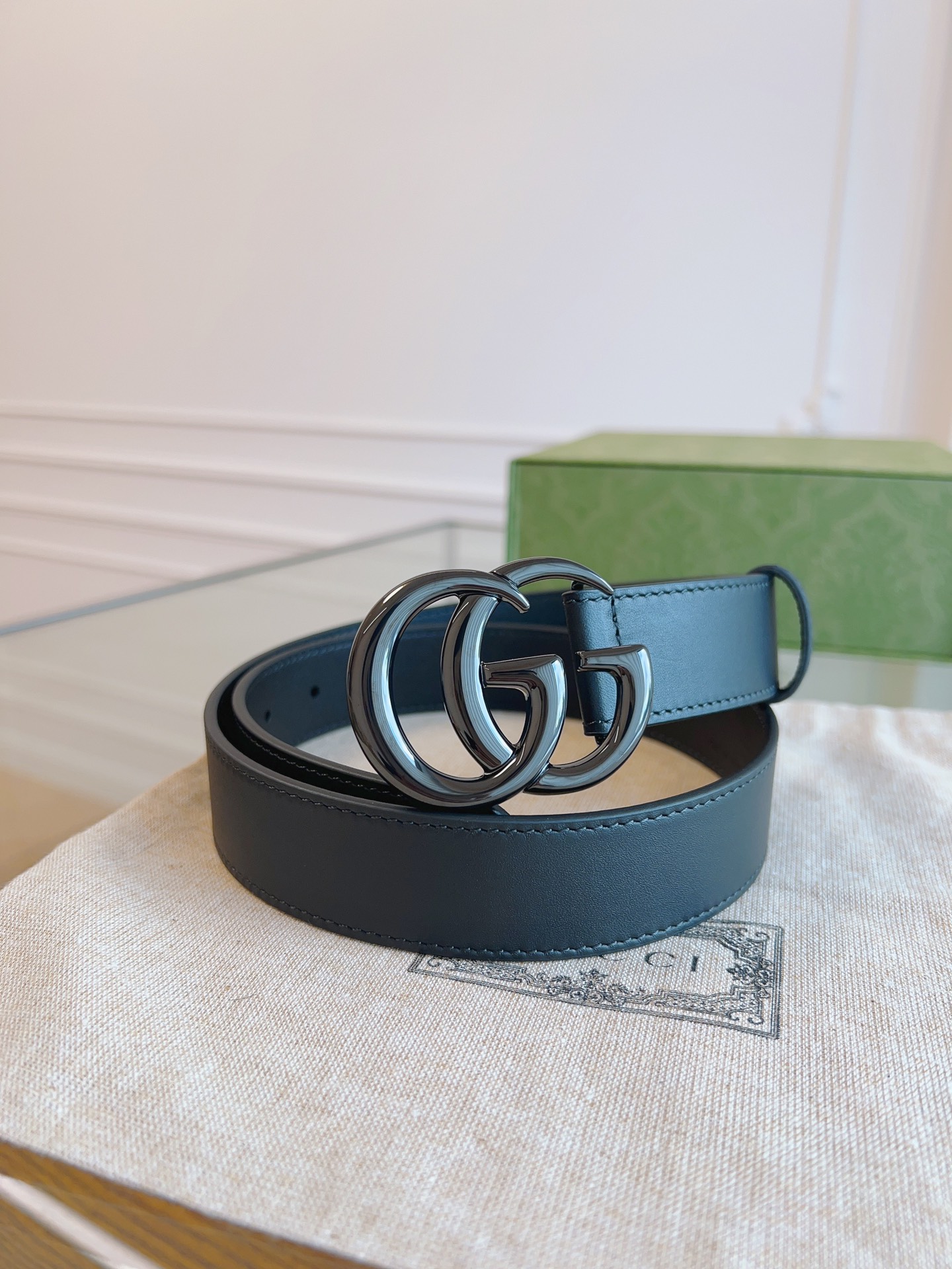 Gucci belt