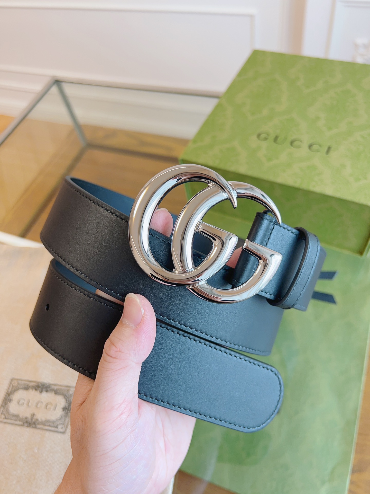 Gucci belt