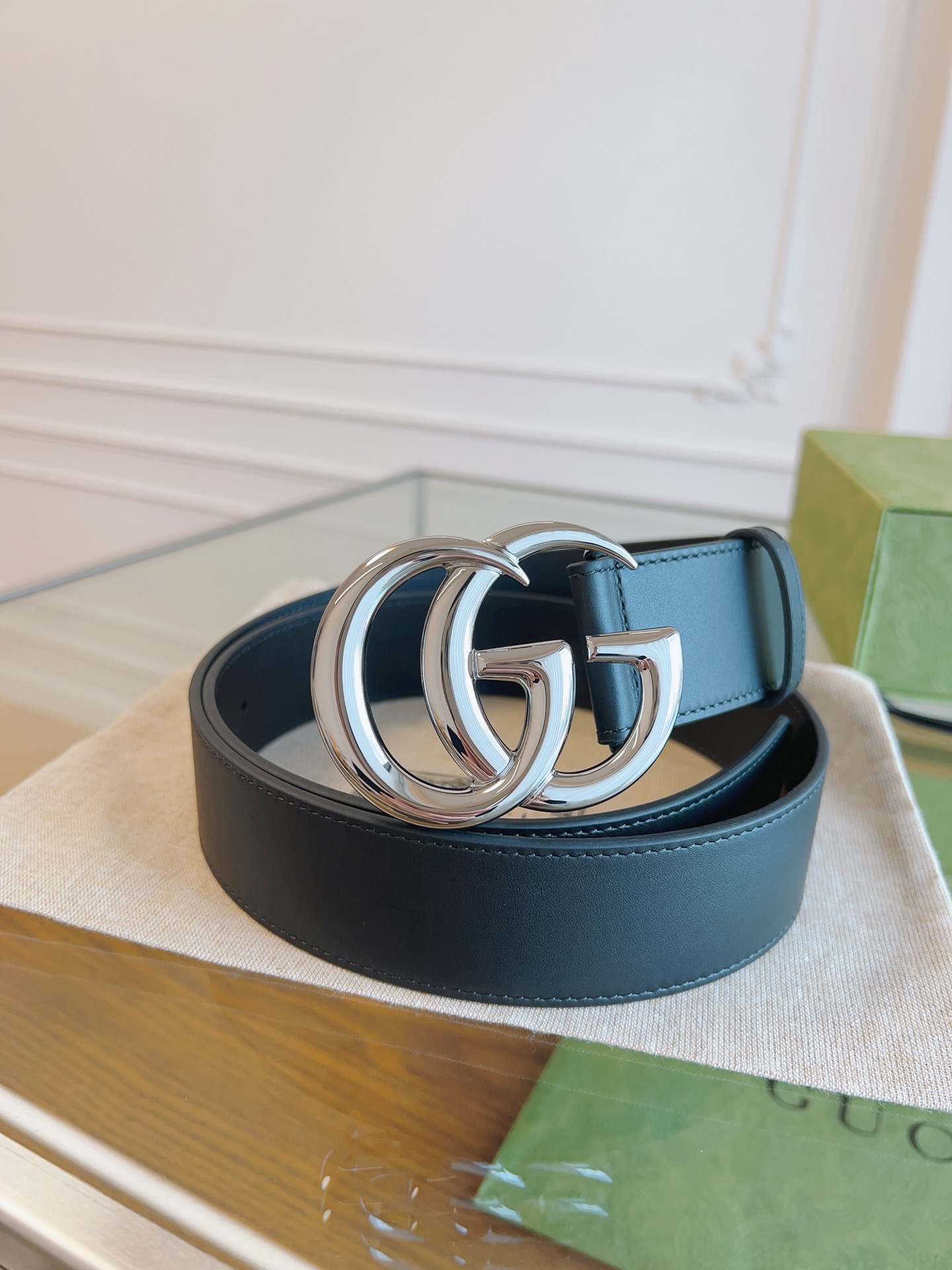 Gucci belt