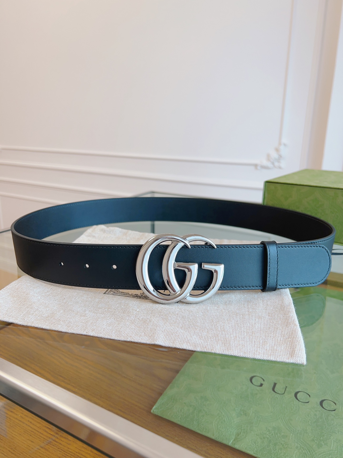 Gucci belt
