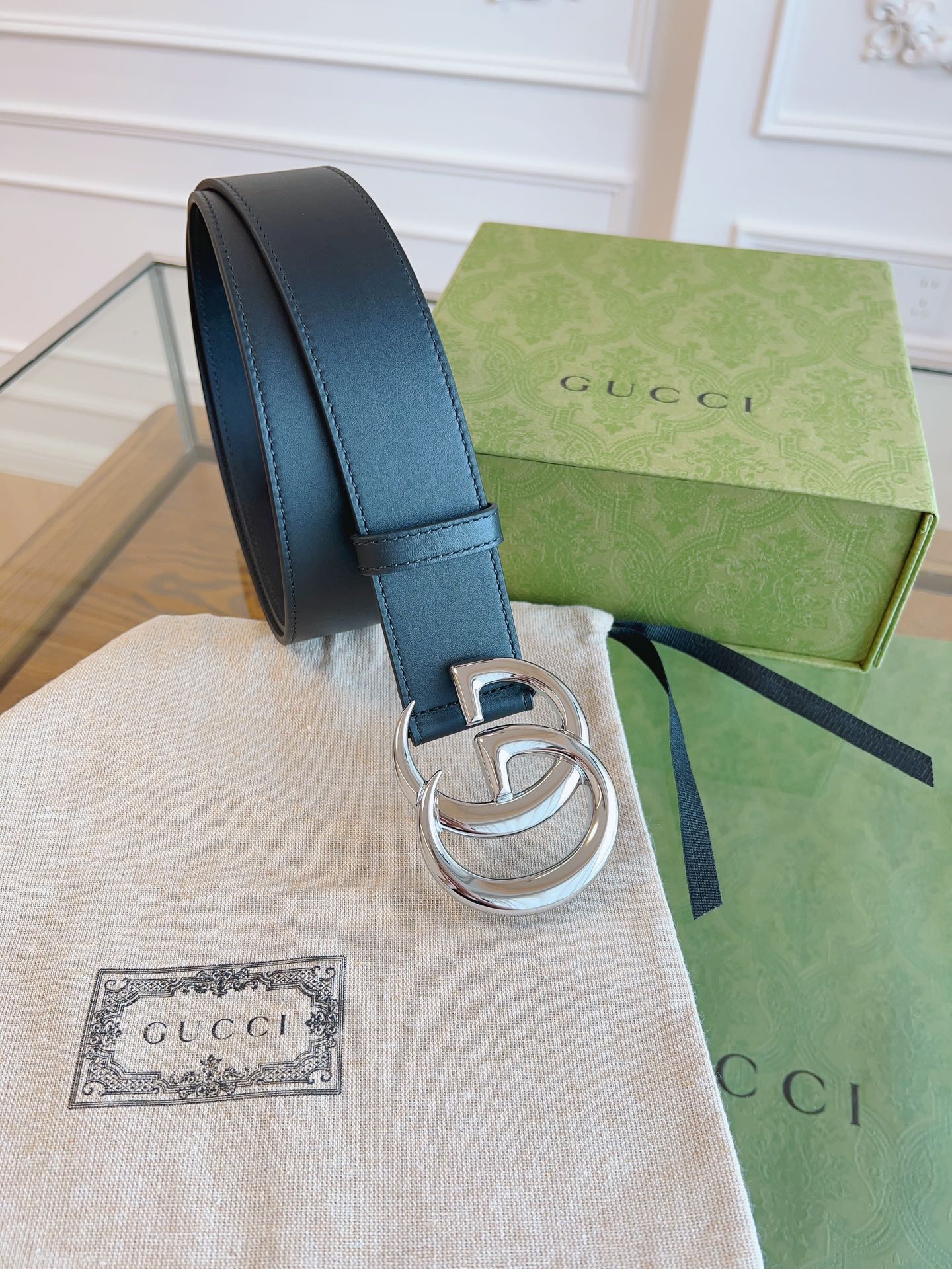 Gucci belt