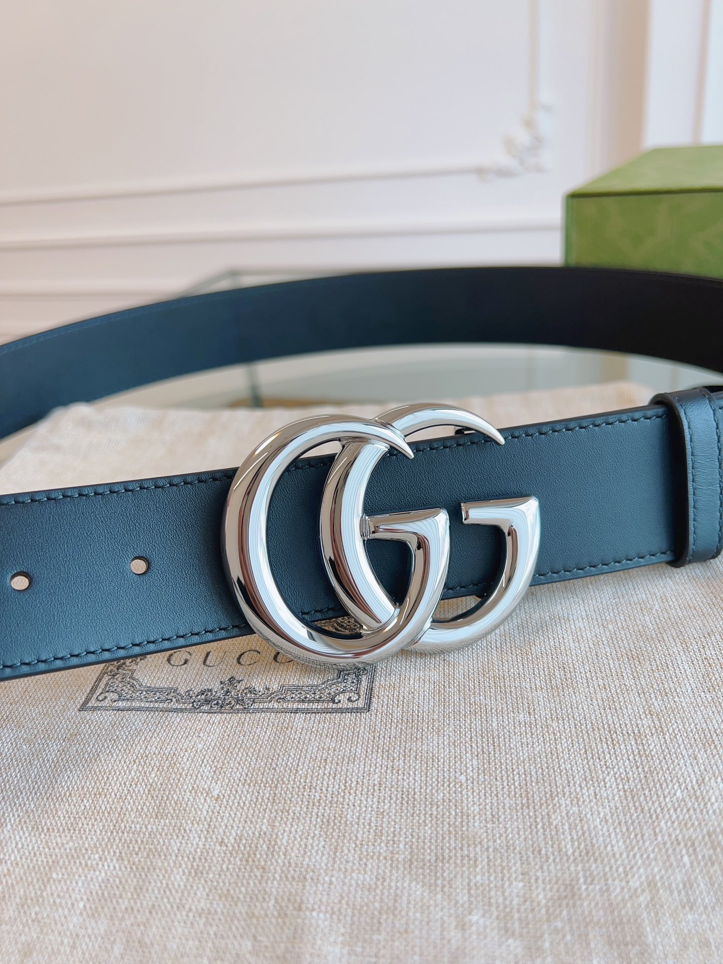 Gucci belt