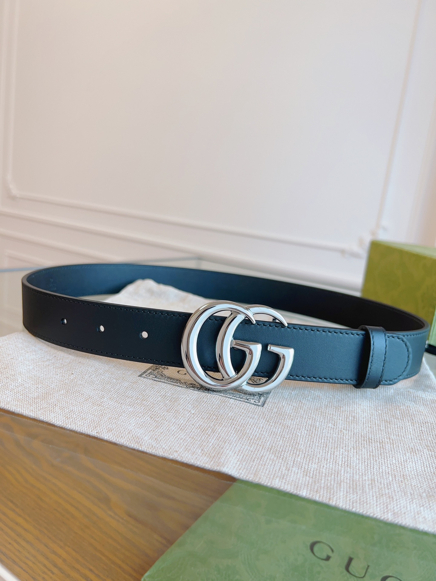Gucci belt