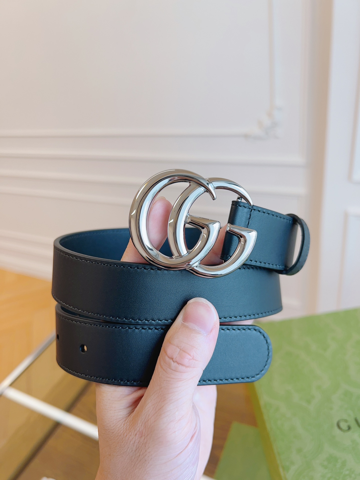 Gucci belt