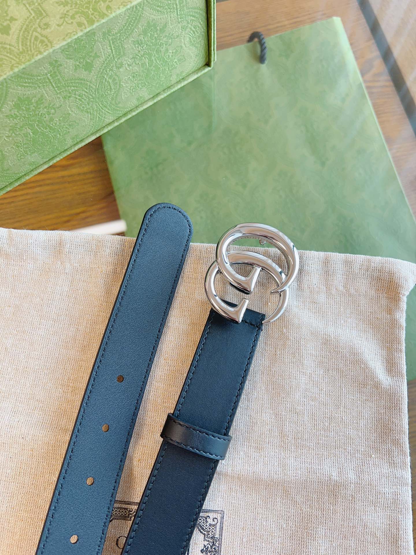 Gucci belt