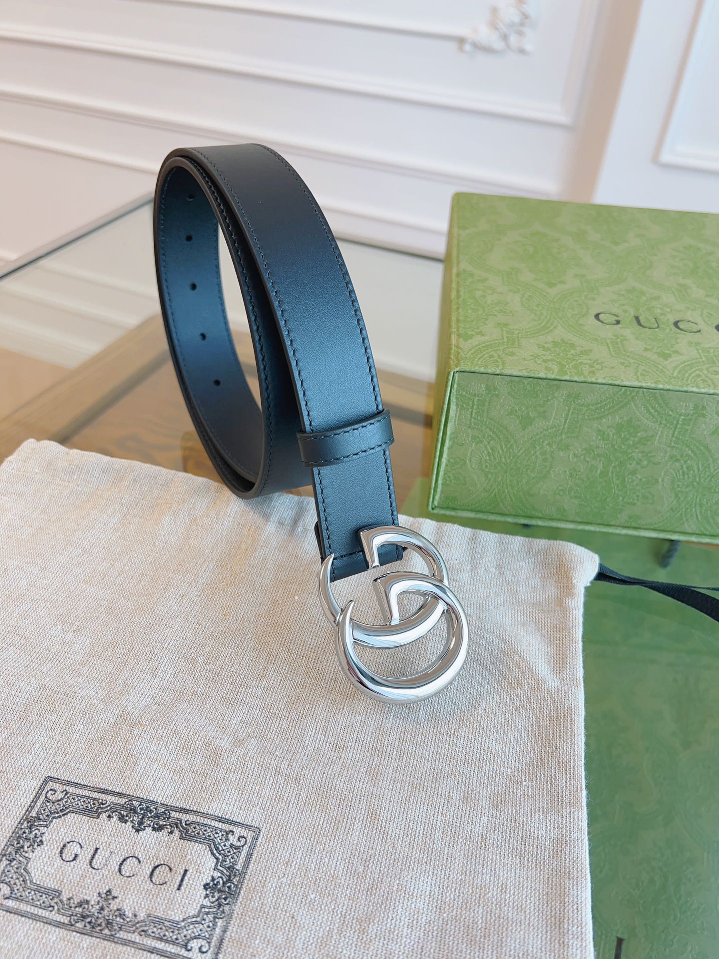 Gucci belt