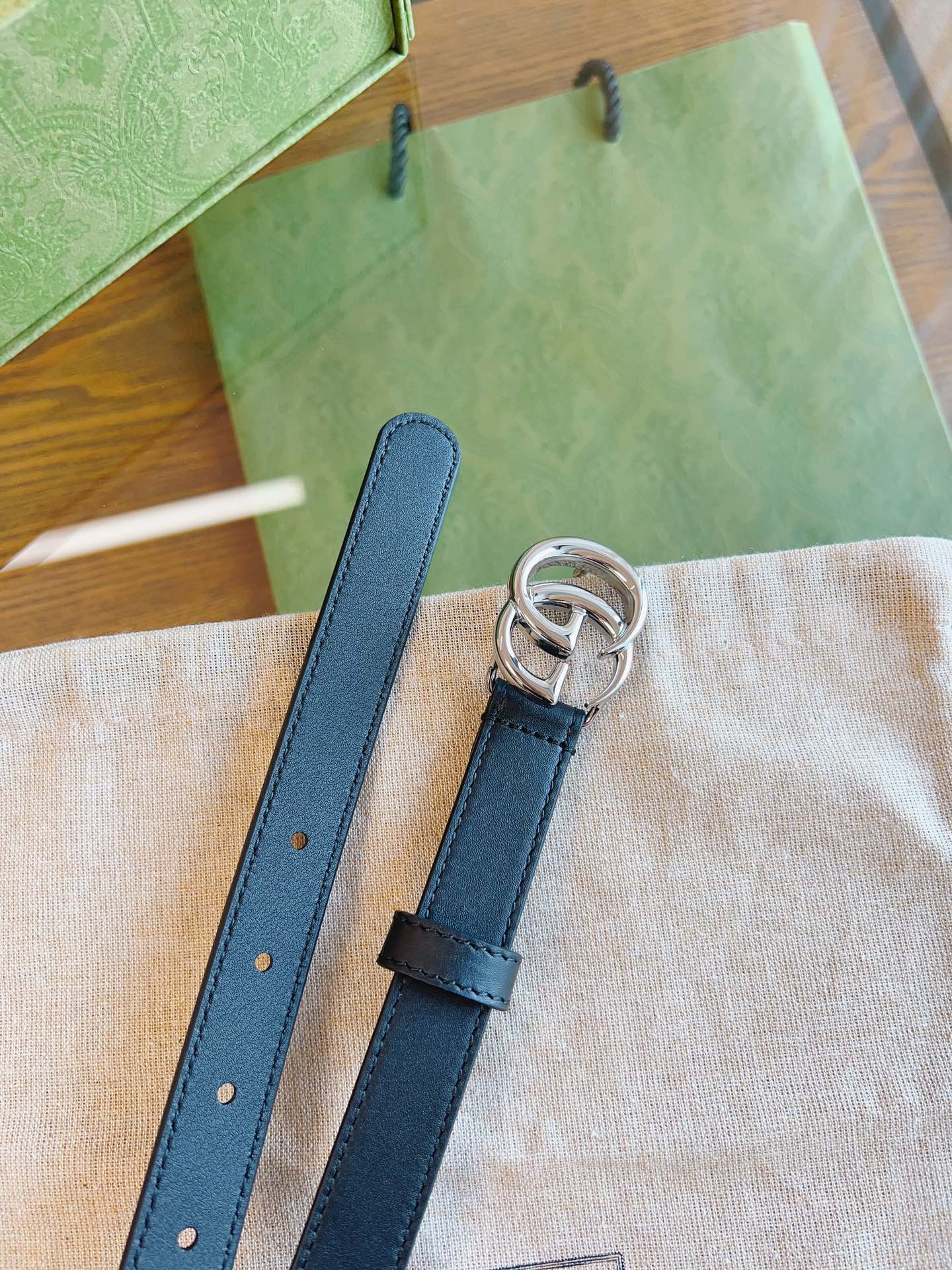 Gucci belt