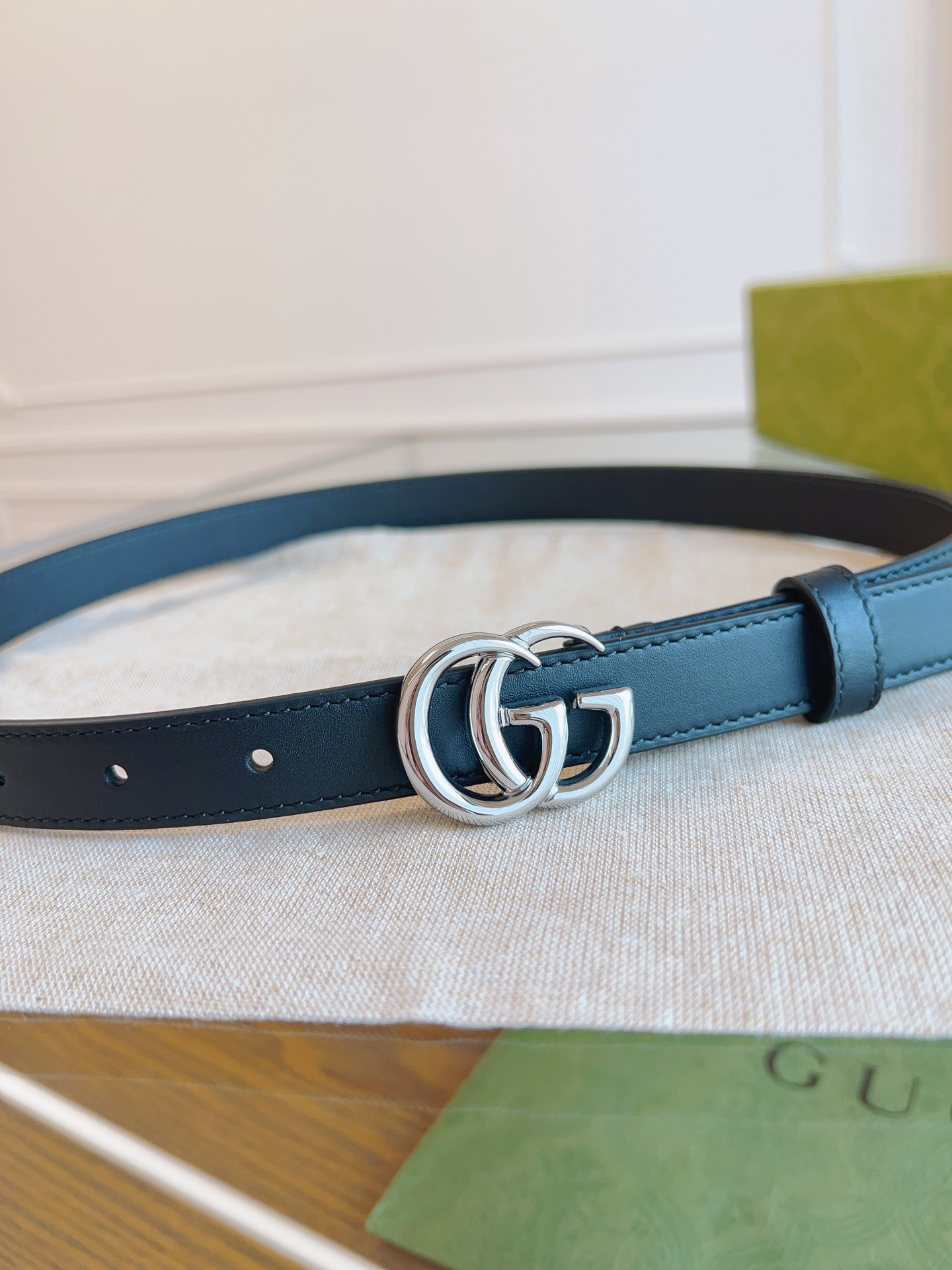 Gucci belt