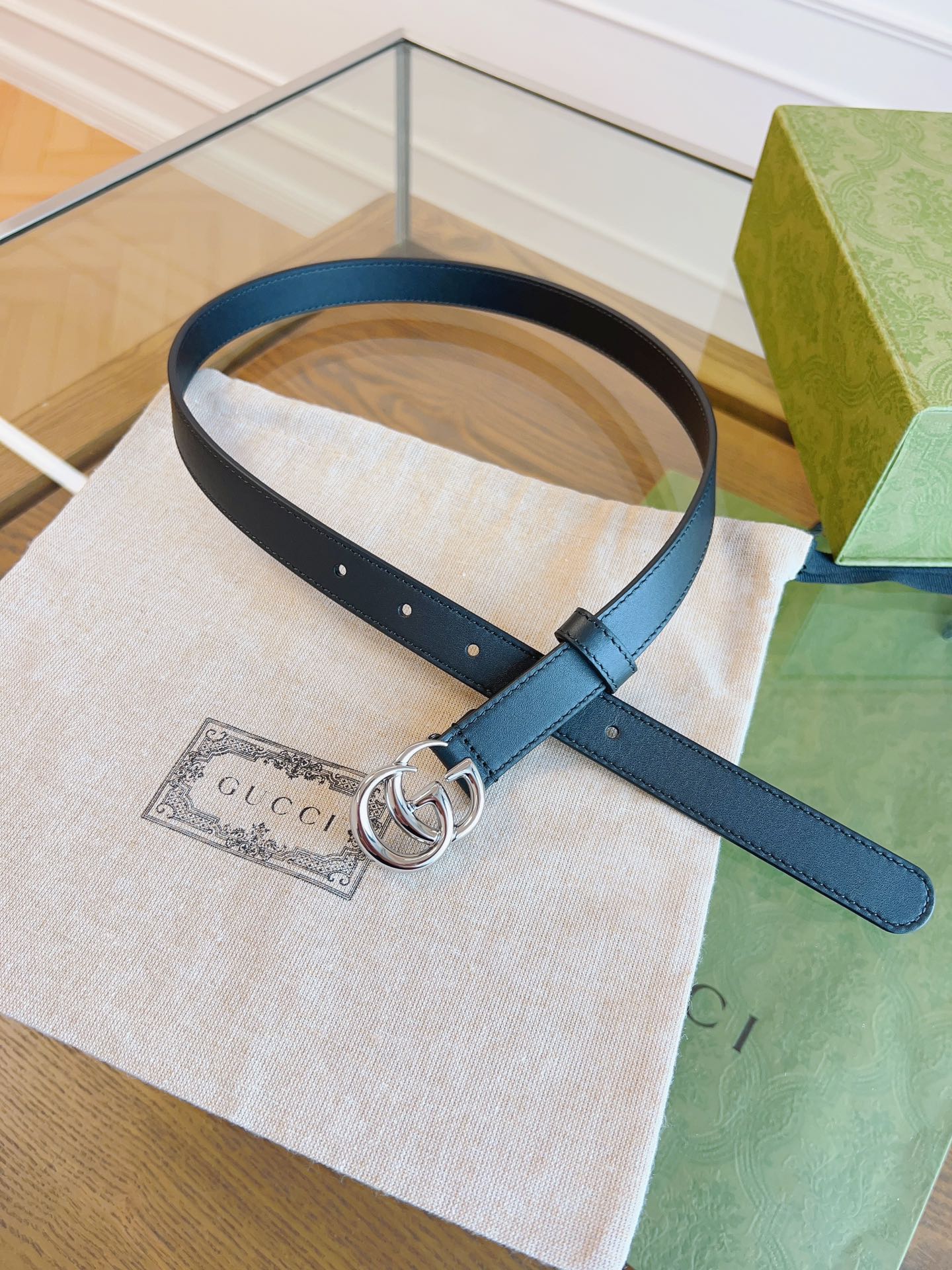 Gucci belt