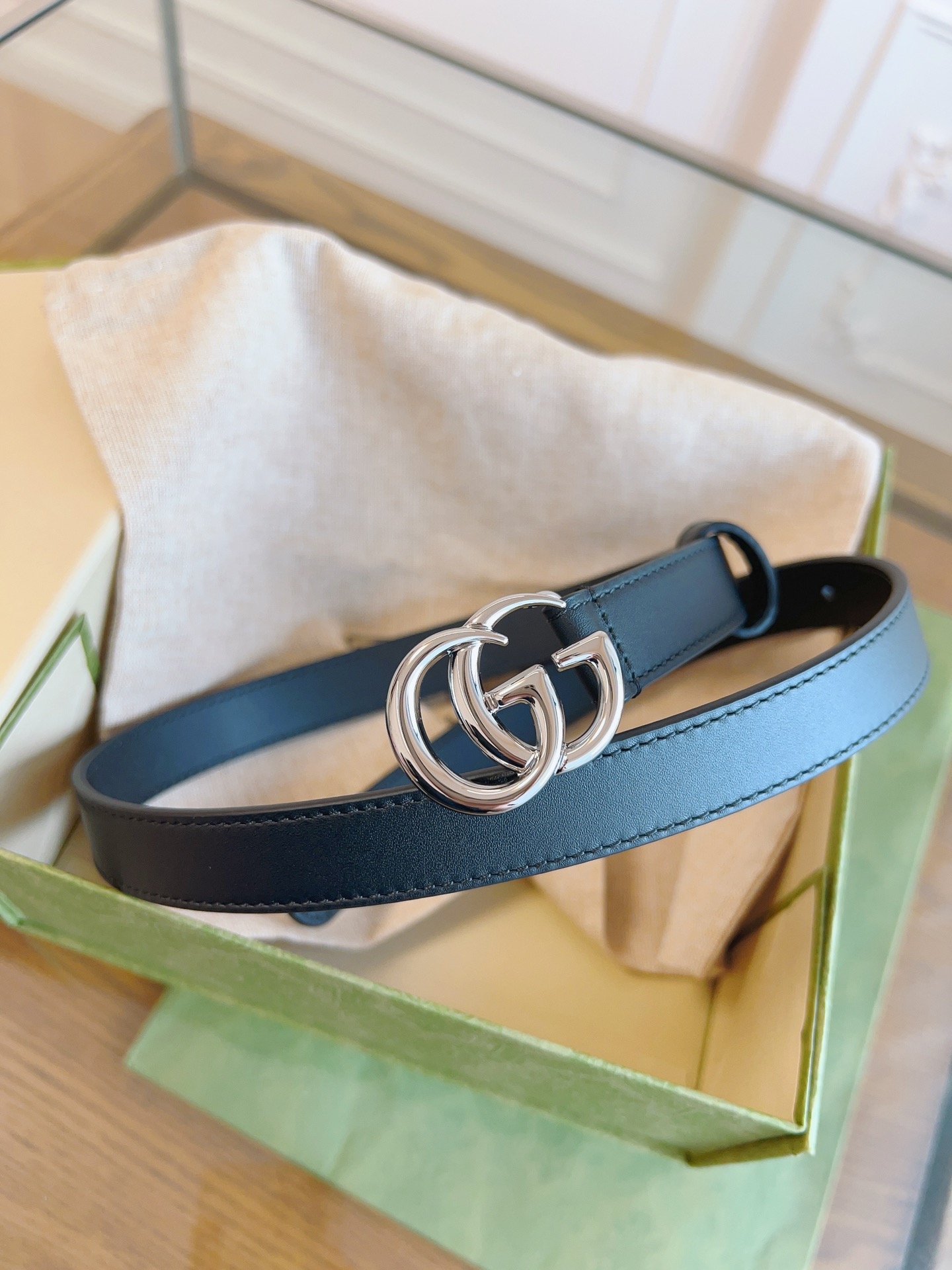 Gucci belt