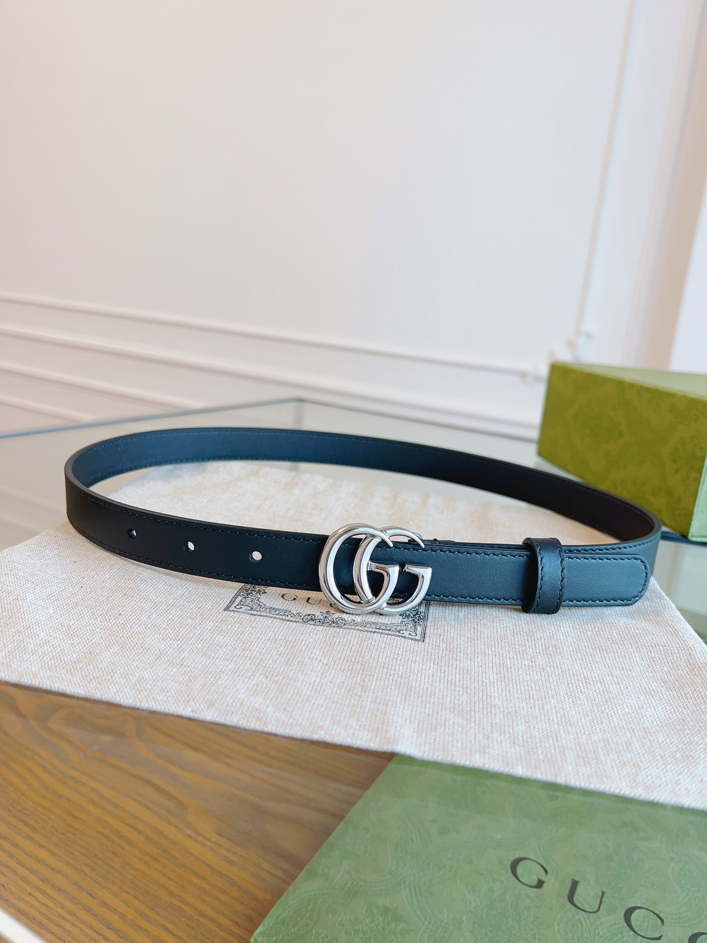 Gucci belt
